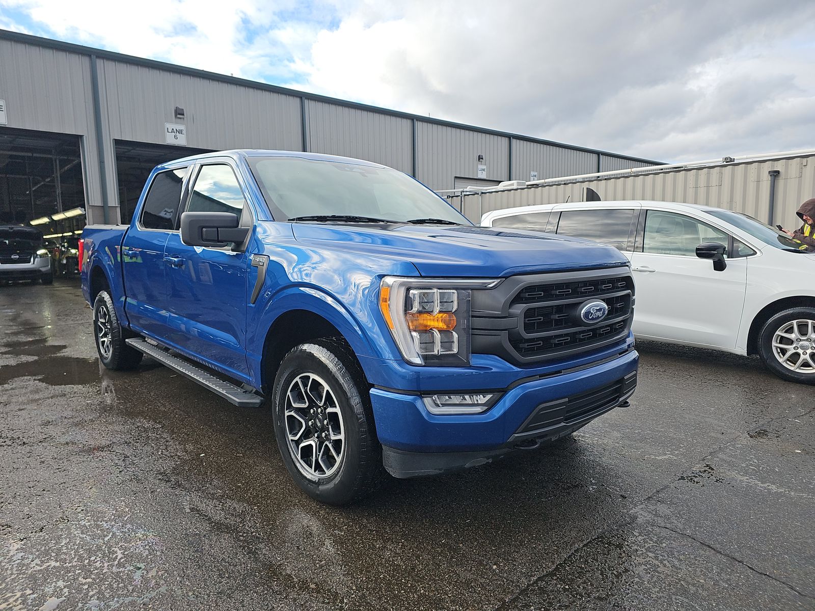 2022 Ford F-150 XLT AWD
