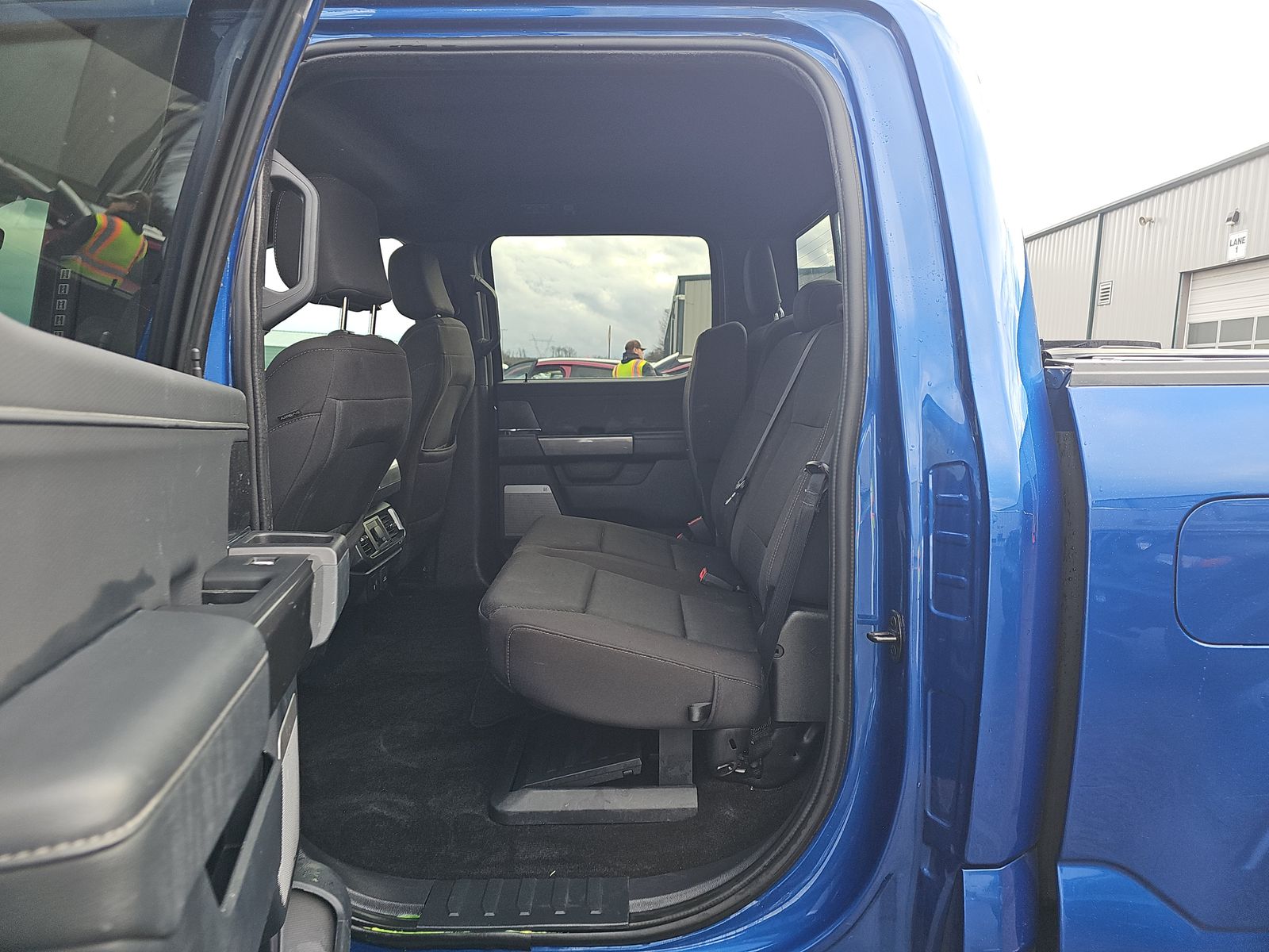 2022 Ford F-150 XLT AWD