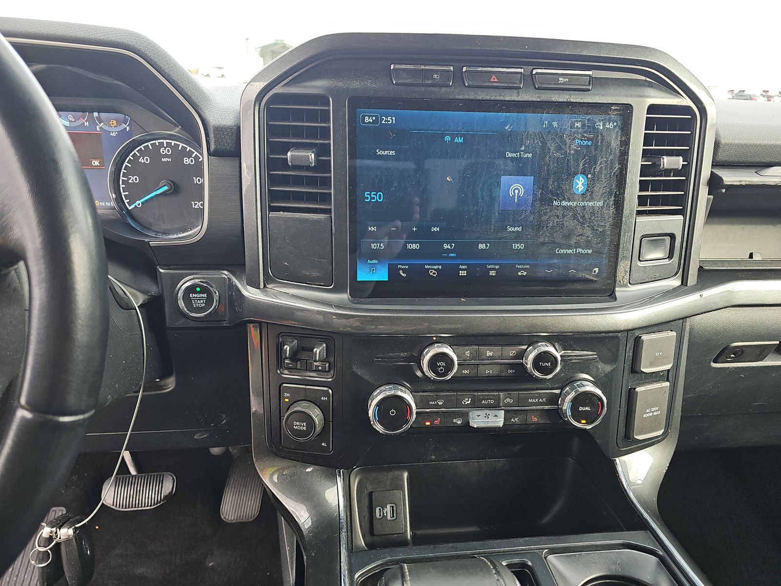 2022 Ford F-150 XLT AWD