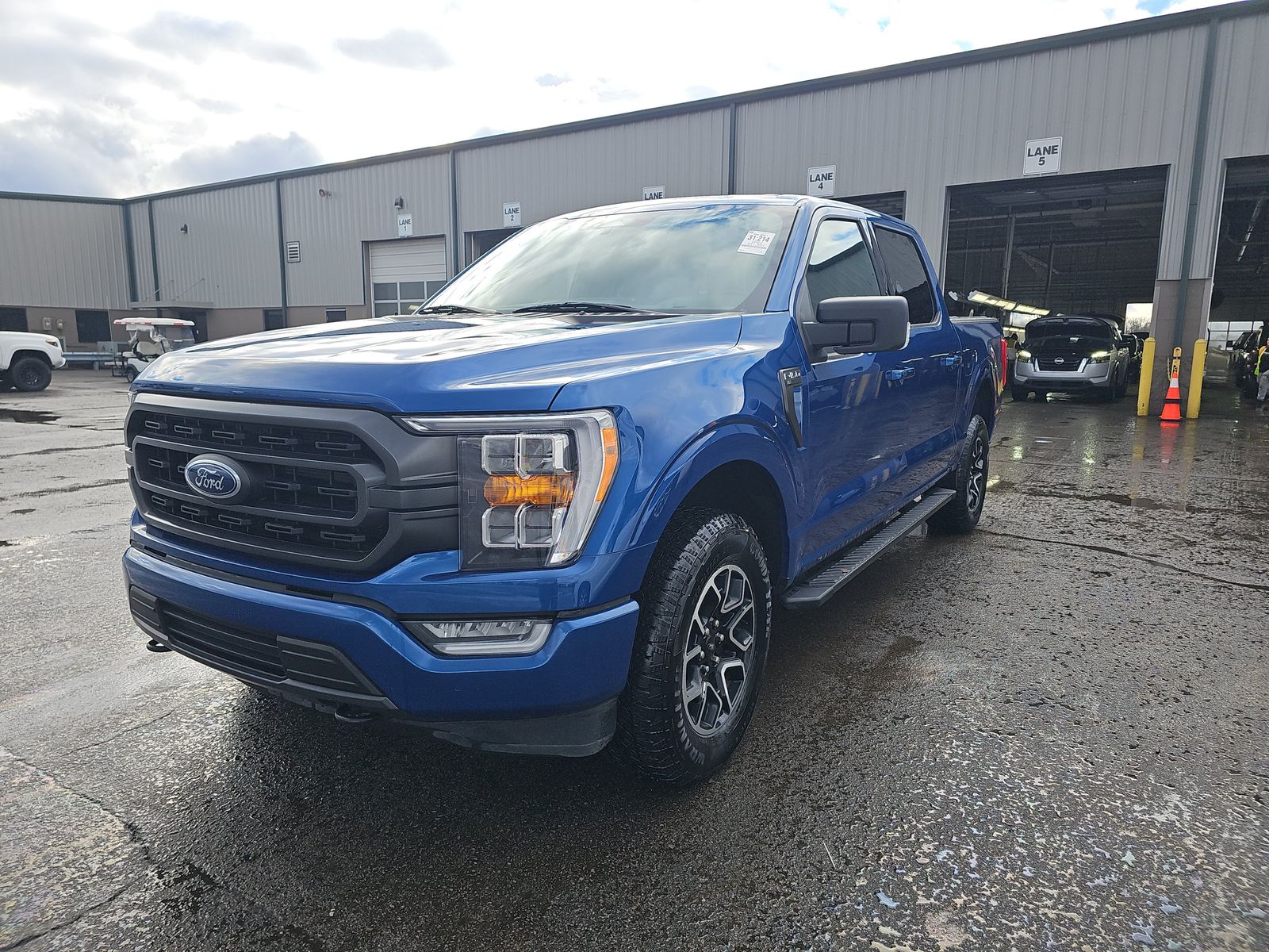 2022 Ford F-150 XLT AWD