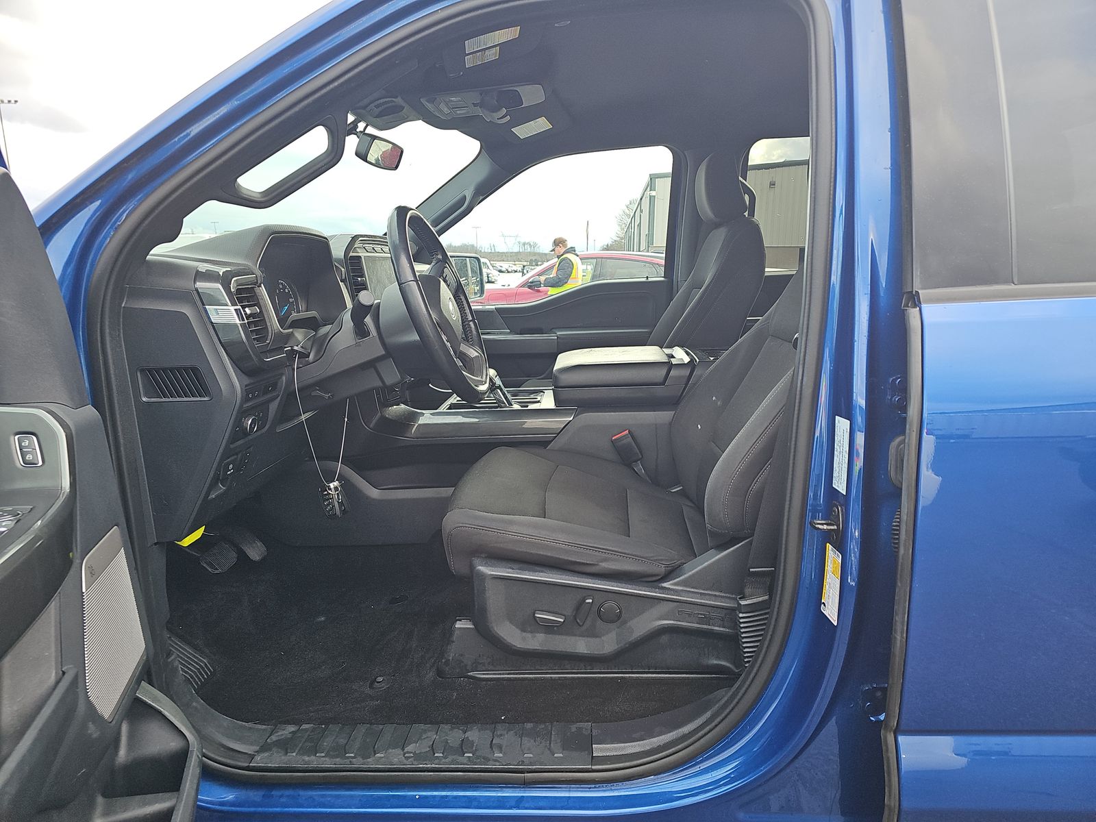 2022 Ford F-150 XLT AWD