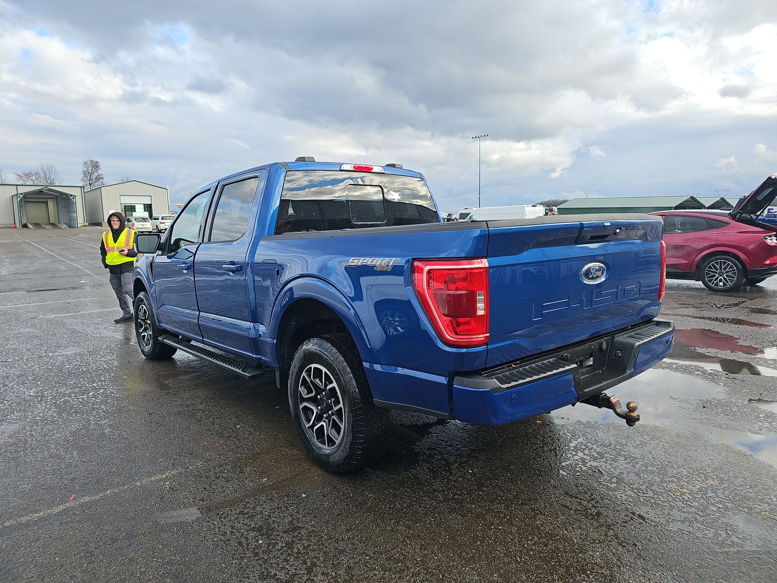 2022 Ford F-150 XLT AWD
