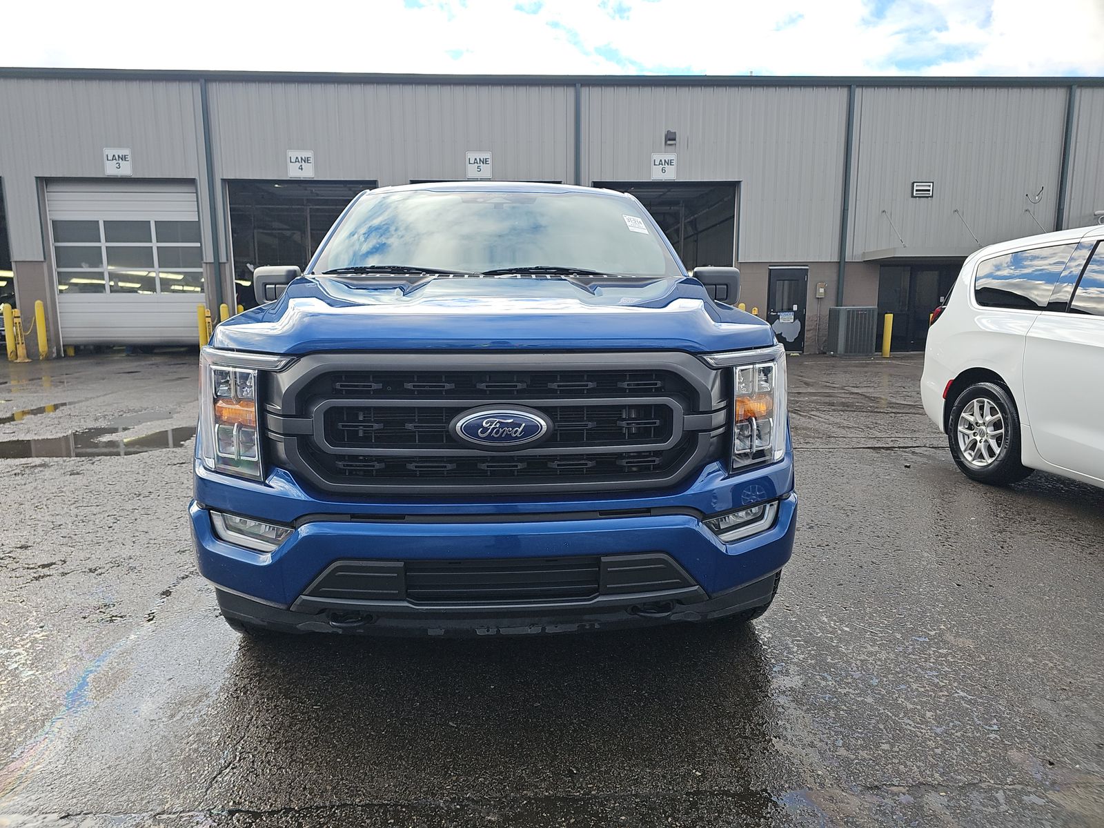 2022 Ford F-150 XLT AWD