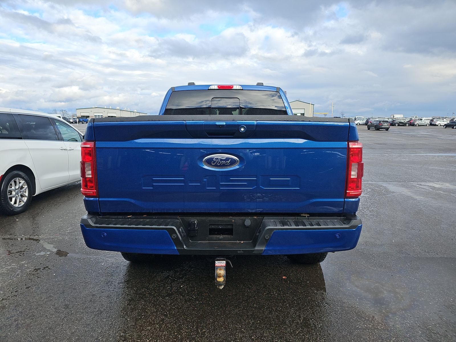 2022 Ford F-150 XLT AWD