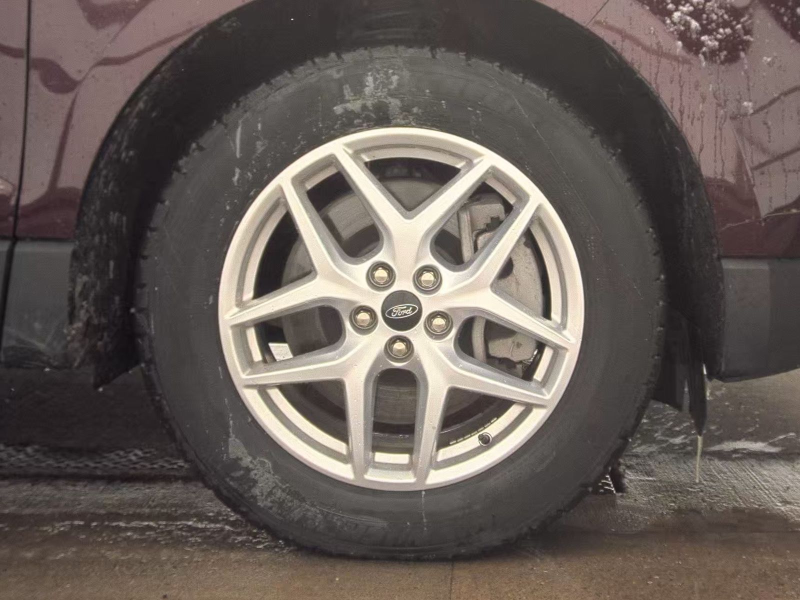 2023 Ford Edge SEL AWD