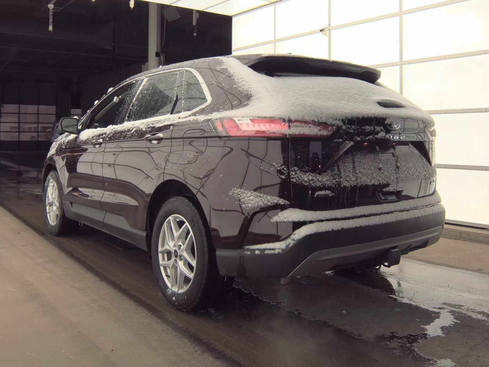 2023 Ford Edge SEL AWD