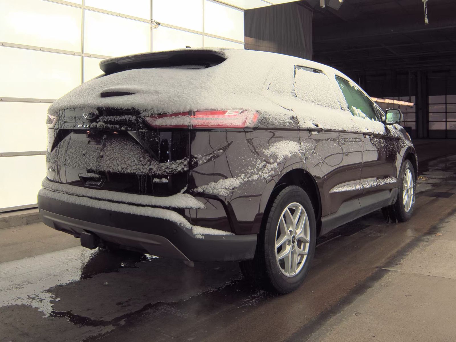 2023 Ford Edge SEL AWD