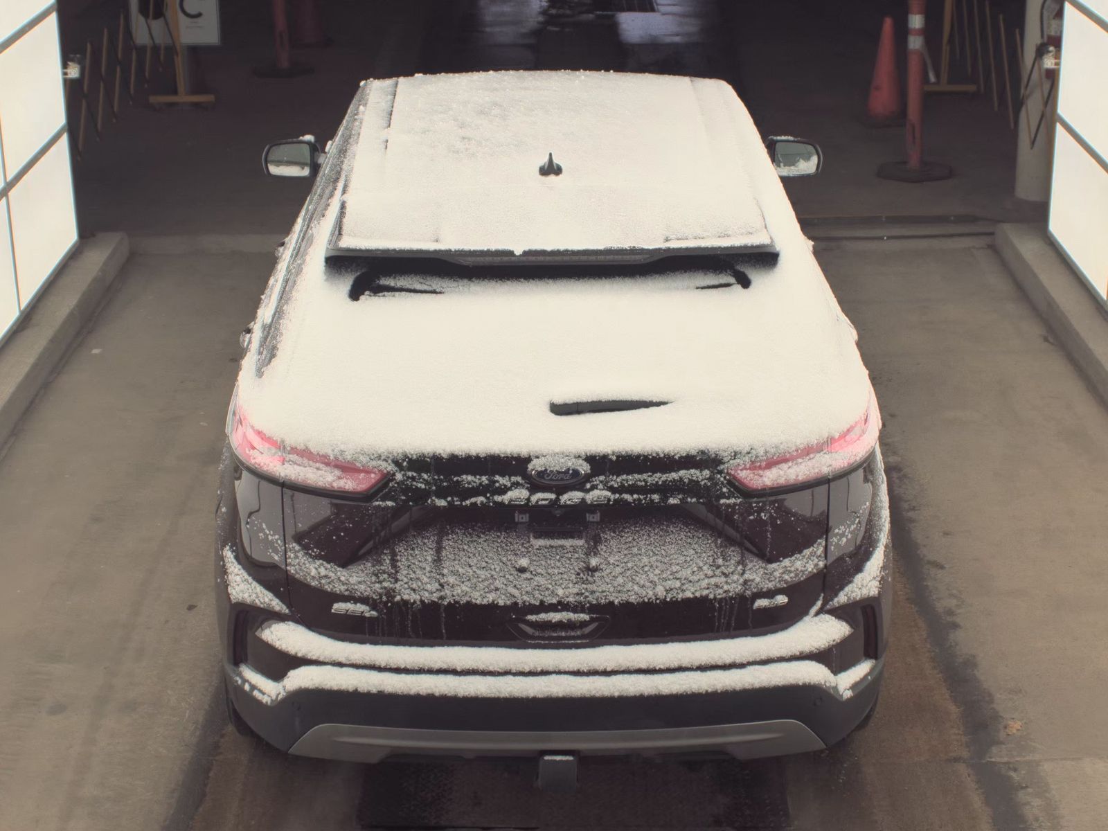 2023 Ford Edge SEL AWD