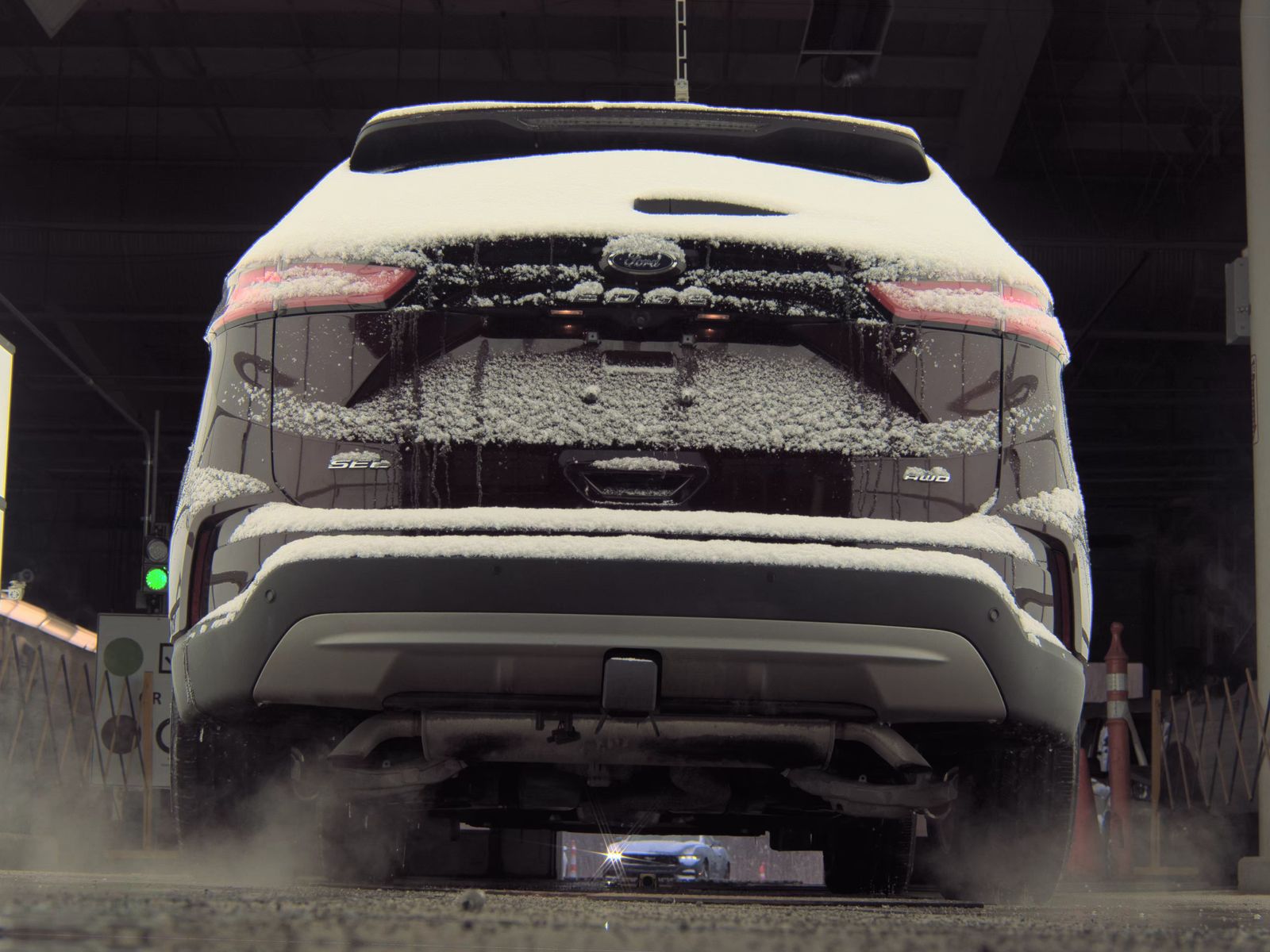 2023 Ford Edge SEL AWD