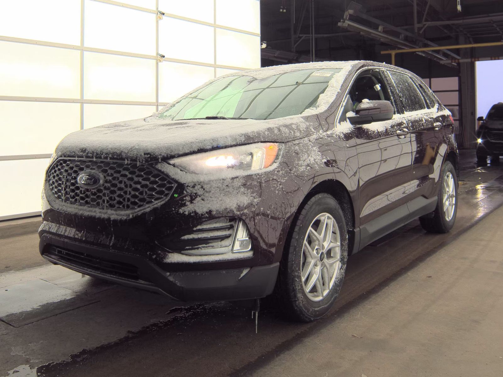 2023 Ford Edge SEL AWD