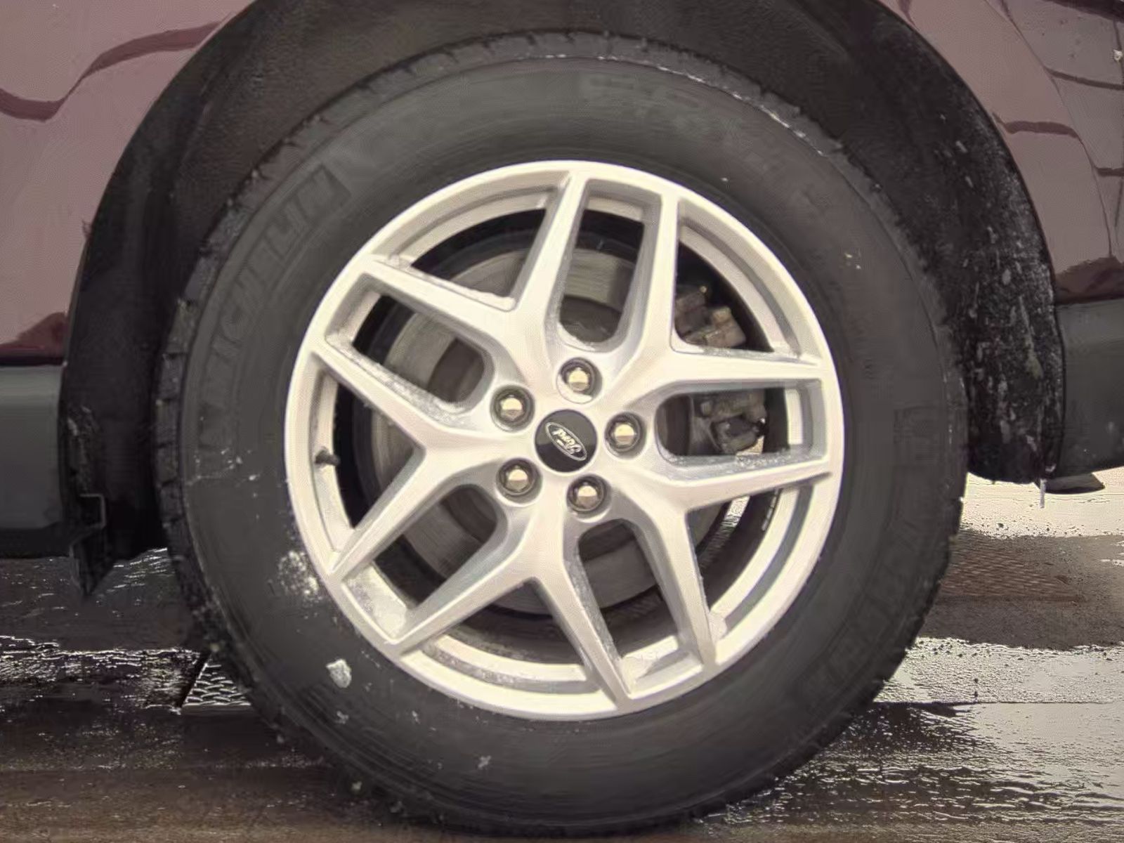 2023 Ford Edge SEL AWD