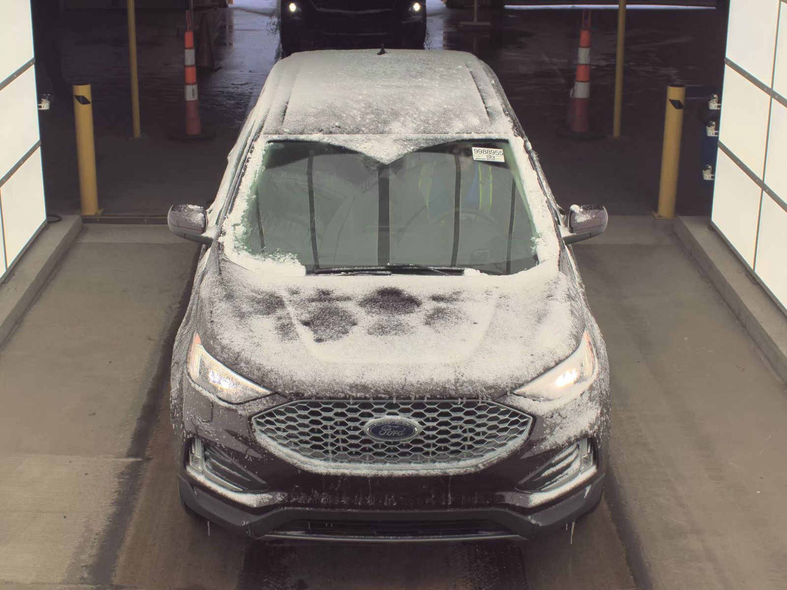 2023 Ford Edge SEL AWD