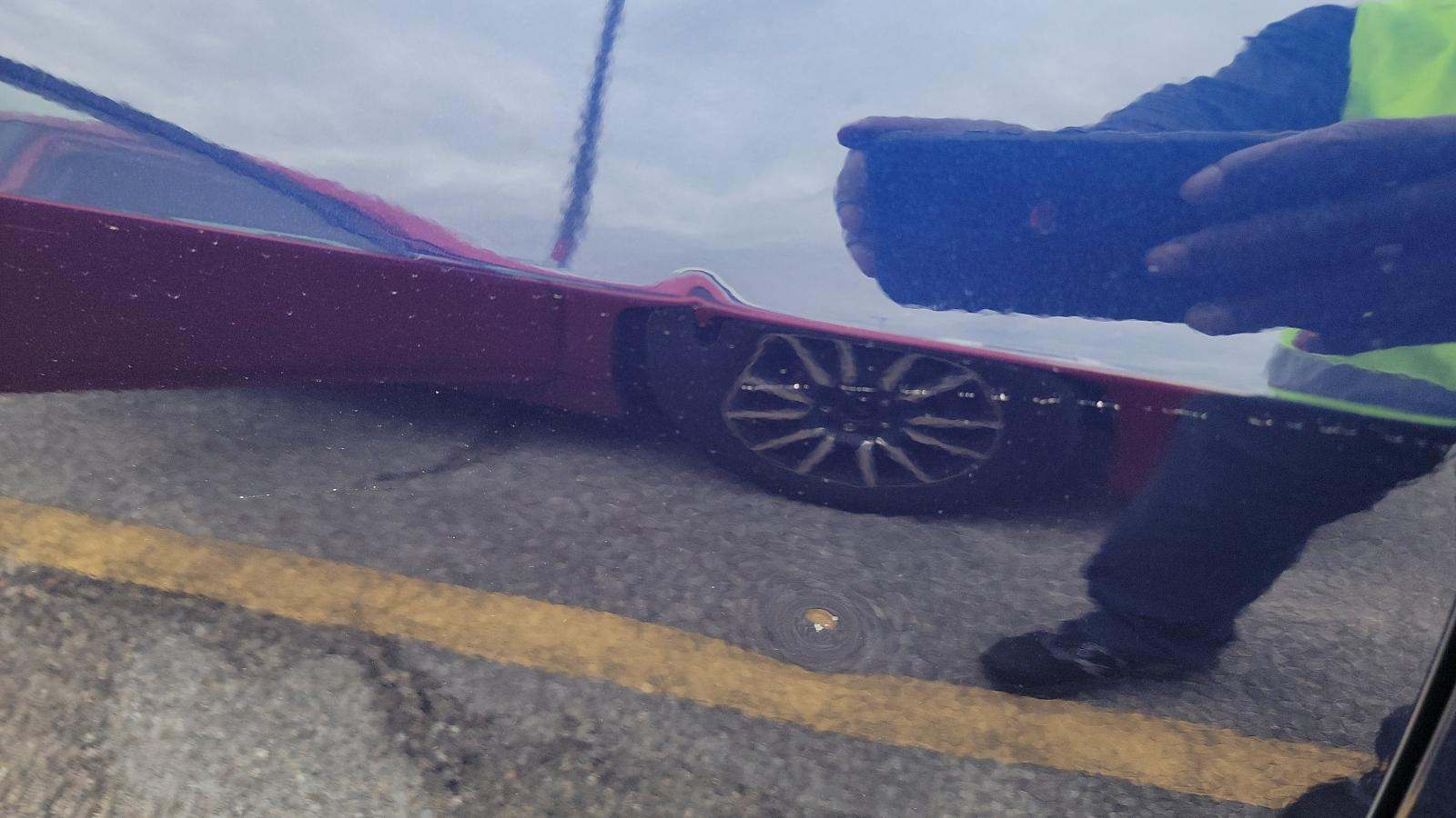 2024 Volkswagen Tiguan 2.0T Wolfsburg Edition FWD