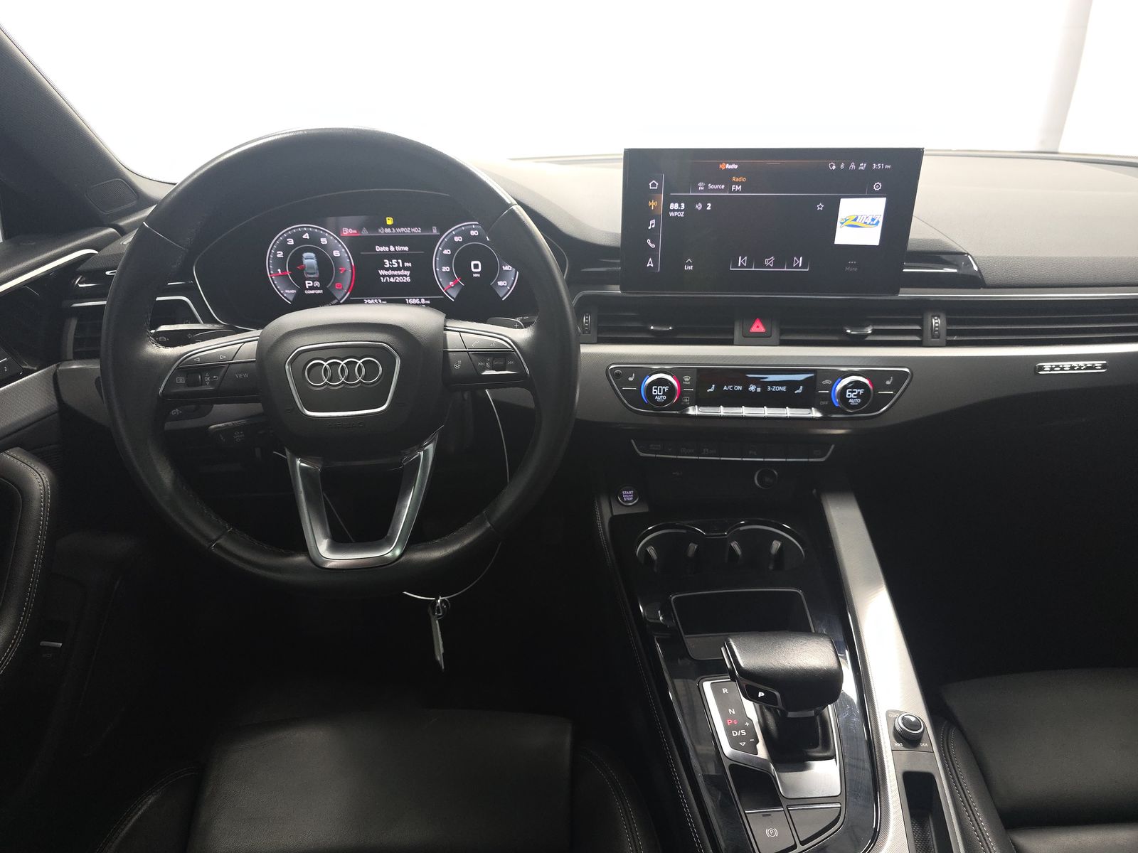 2023 Audi A5 S Line Premium Plus AWD
