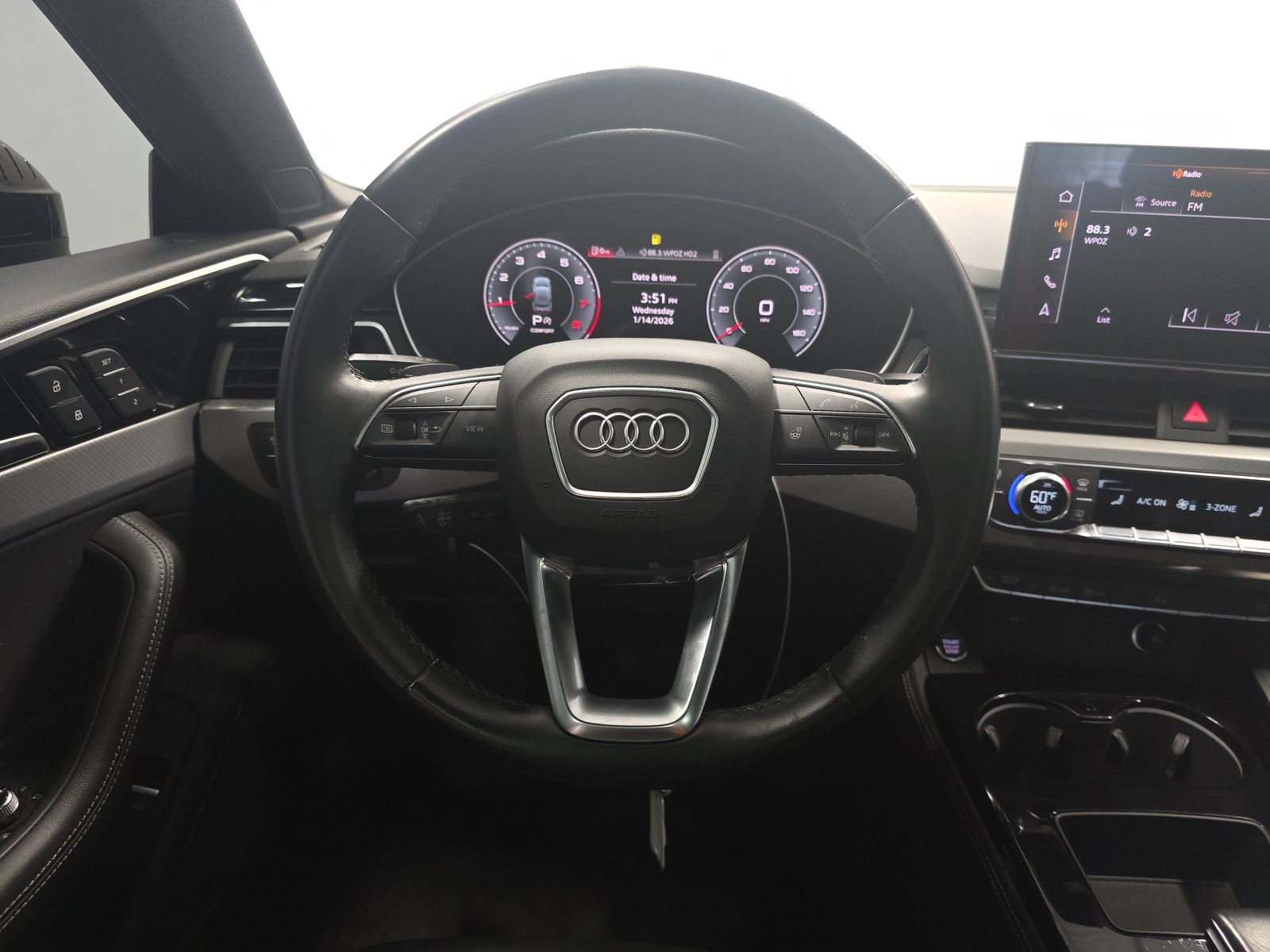 2023 Audi A5 S Line Premium Plus AWD