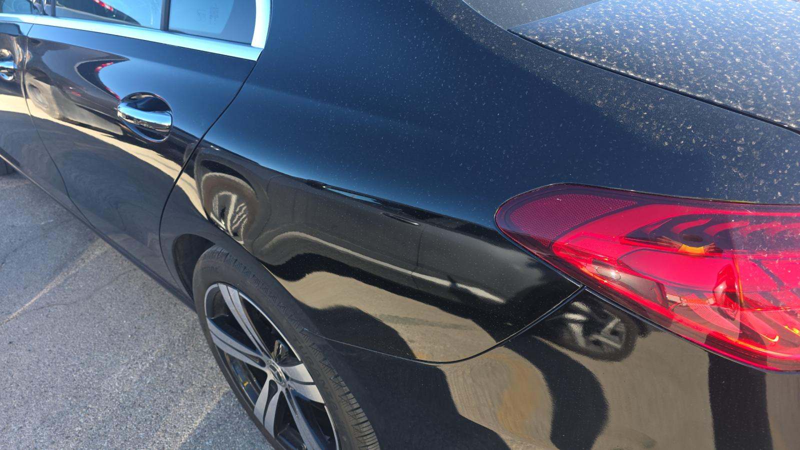 2025 Mercedes-Benz C-Class C 300 RWD