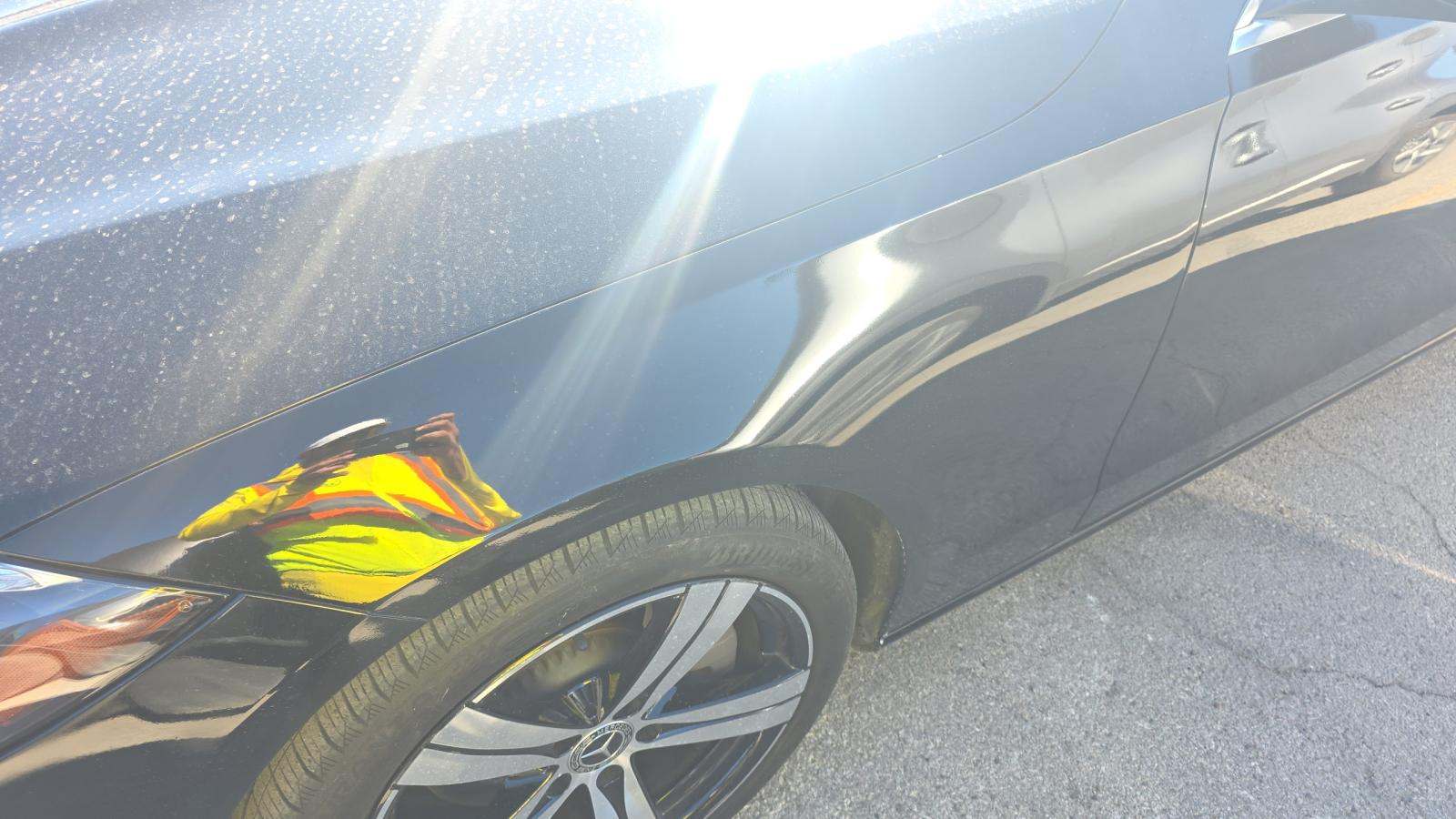 2025 Mercedes-Benz C-Class C 300 RWD