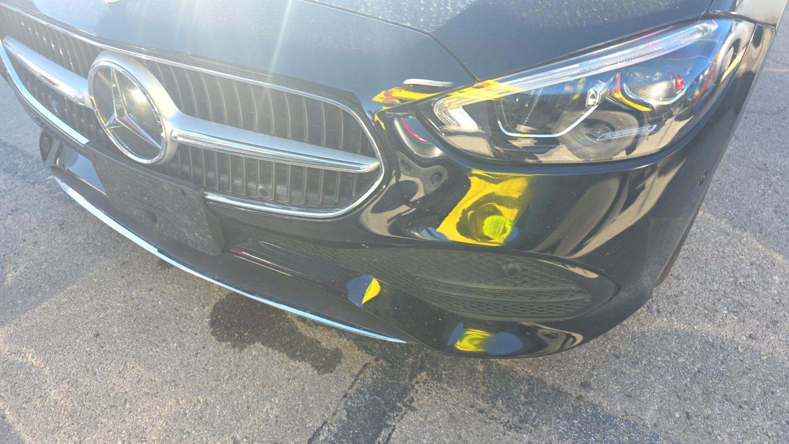 2025 Mercedes-Benz C-Class C 300 RWD