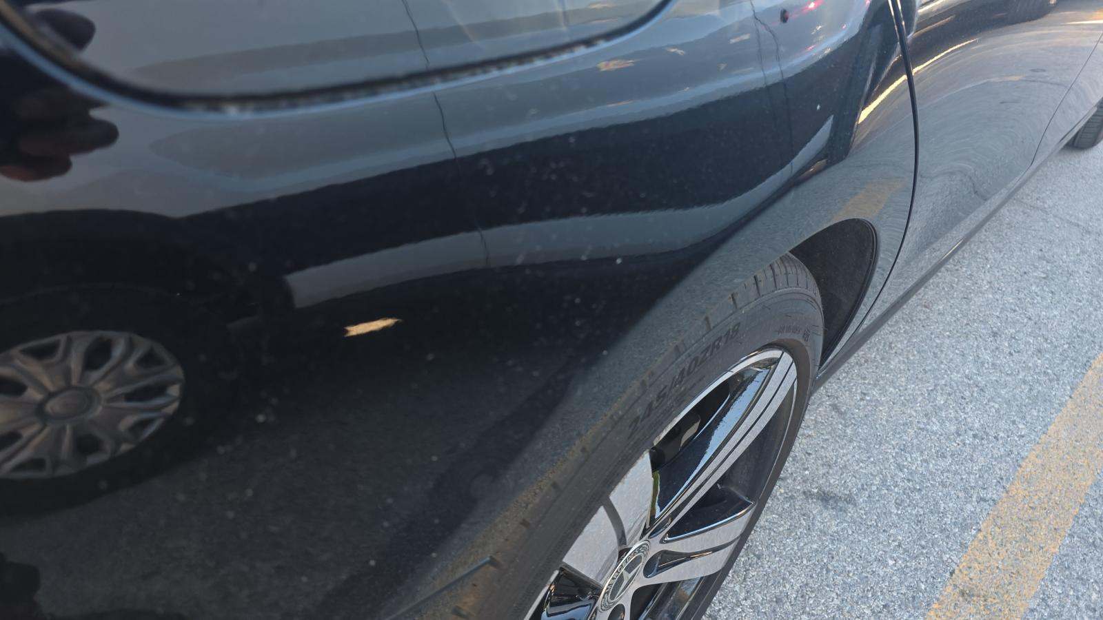 2025 Mercedes-Benz C-Class C 300 RWD