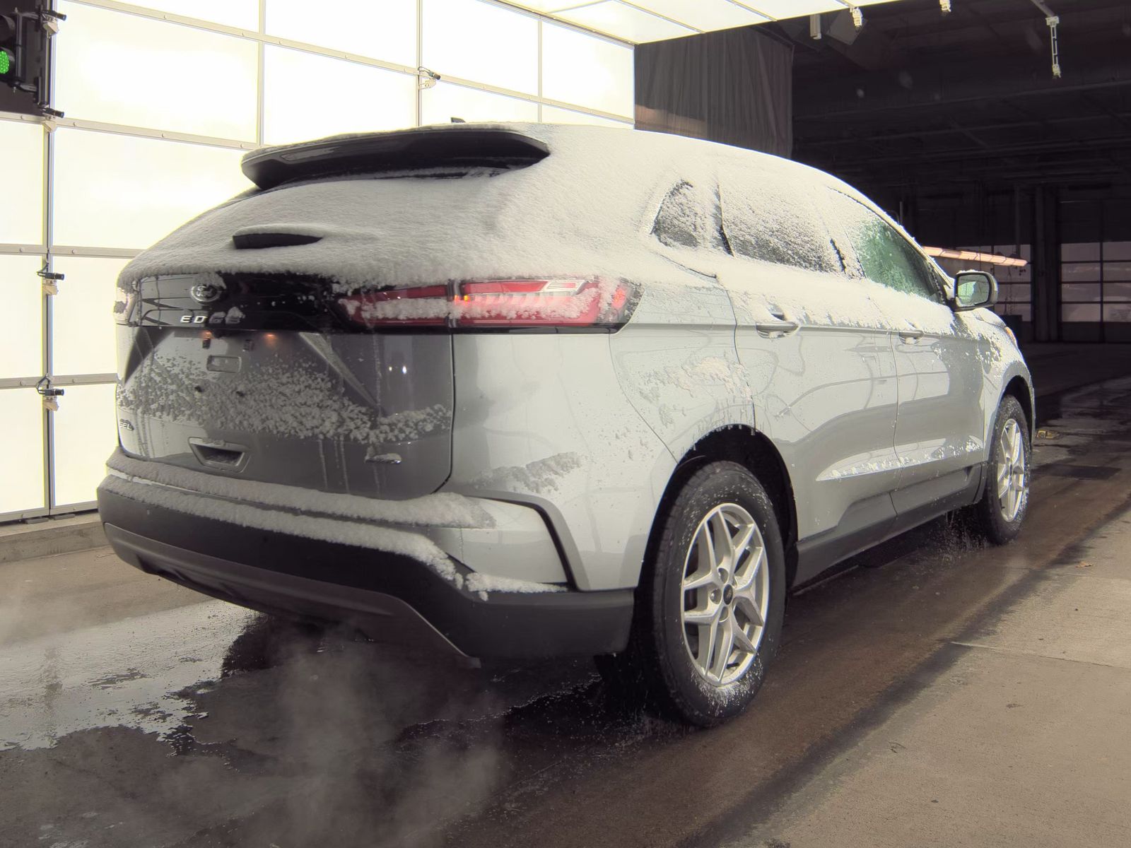 2023 Ford Edge SEL AWD