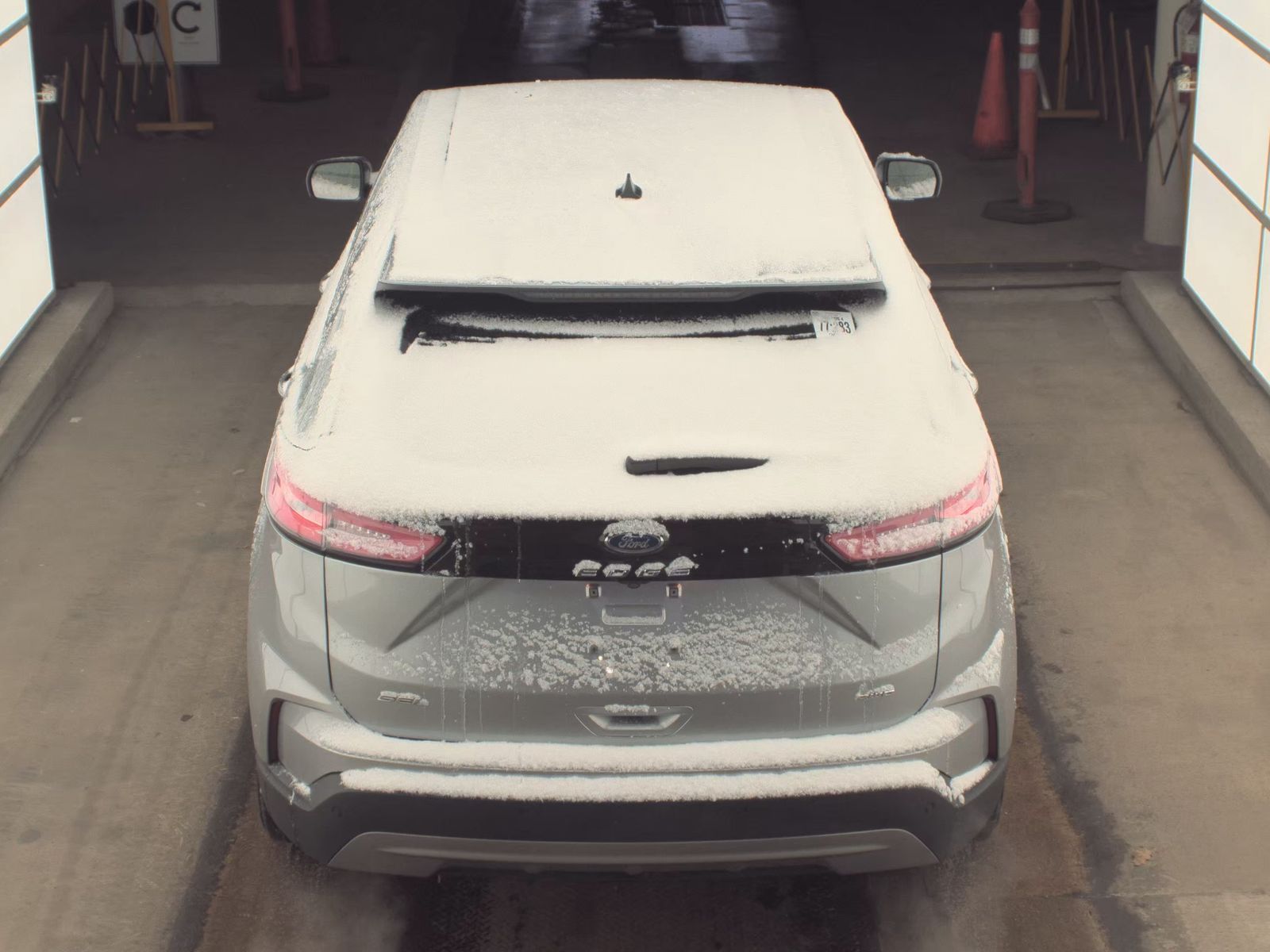 2023 Ford Edge SEL AWD