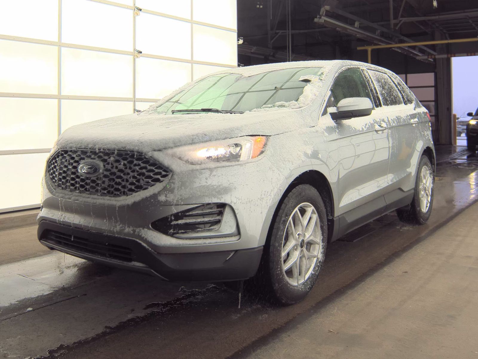 2023 Ford Edge SEL AWD