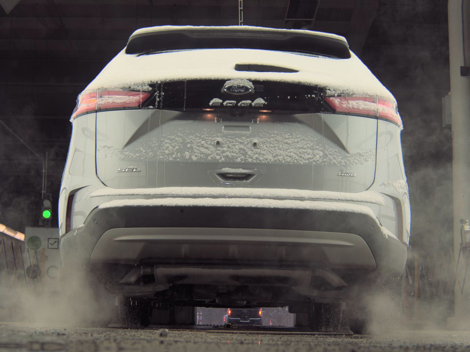 2023 Ford Edge SEL AWD