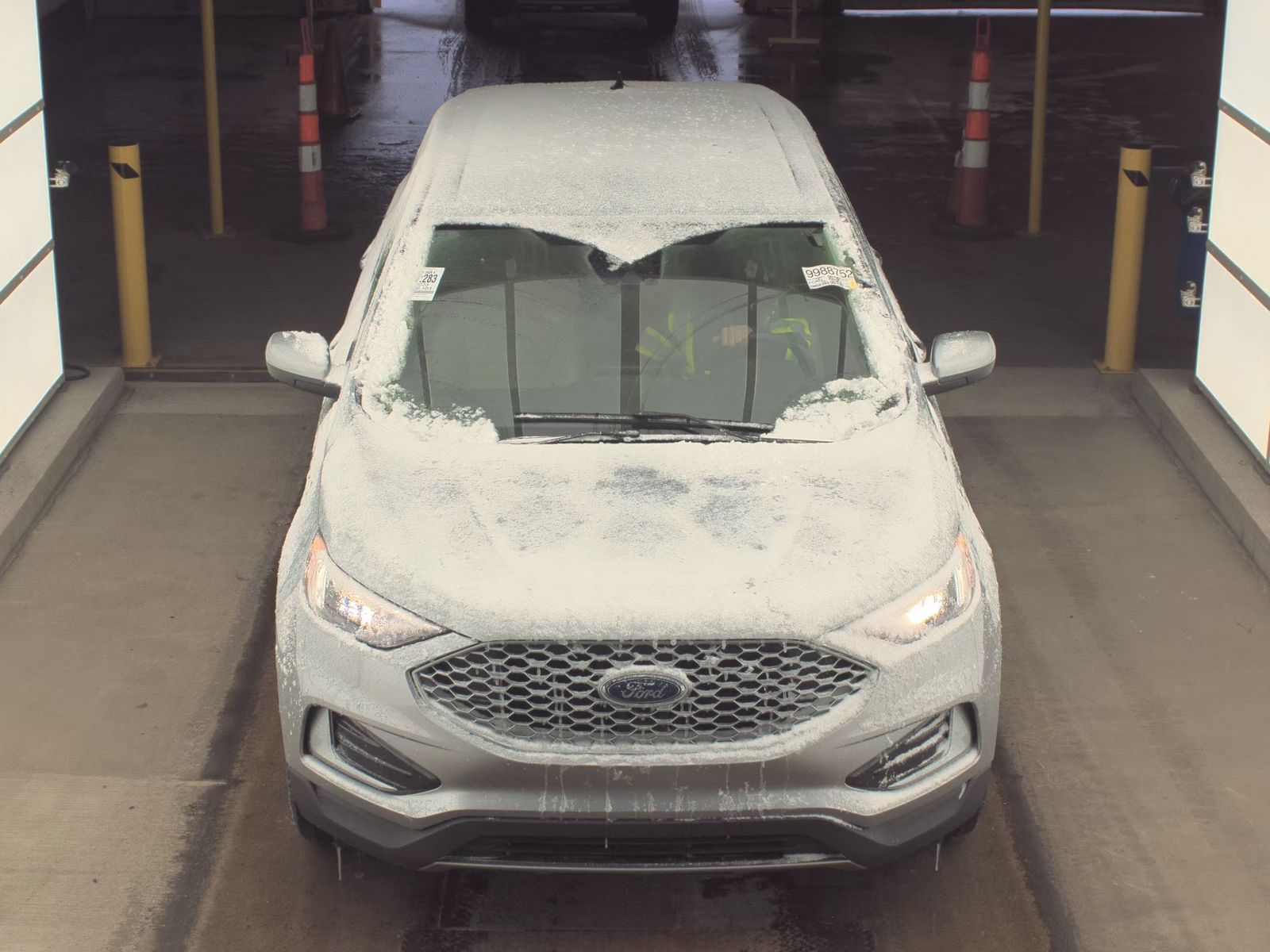 2023 Ford Edge SEL AWD