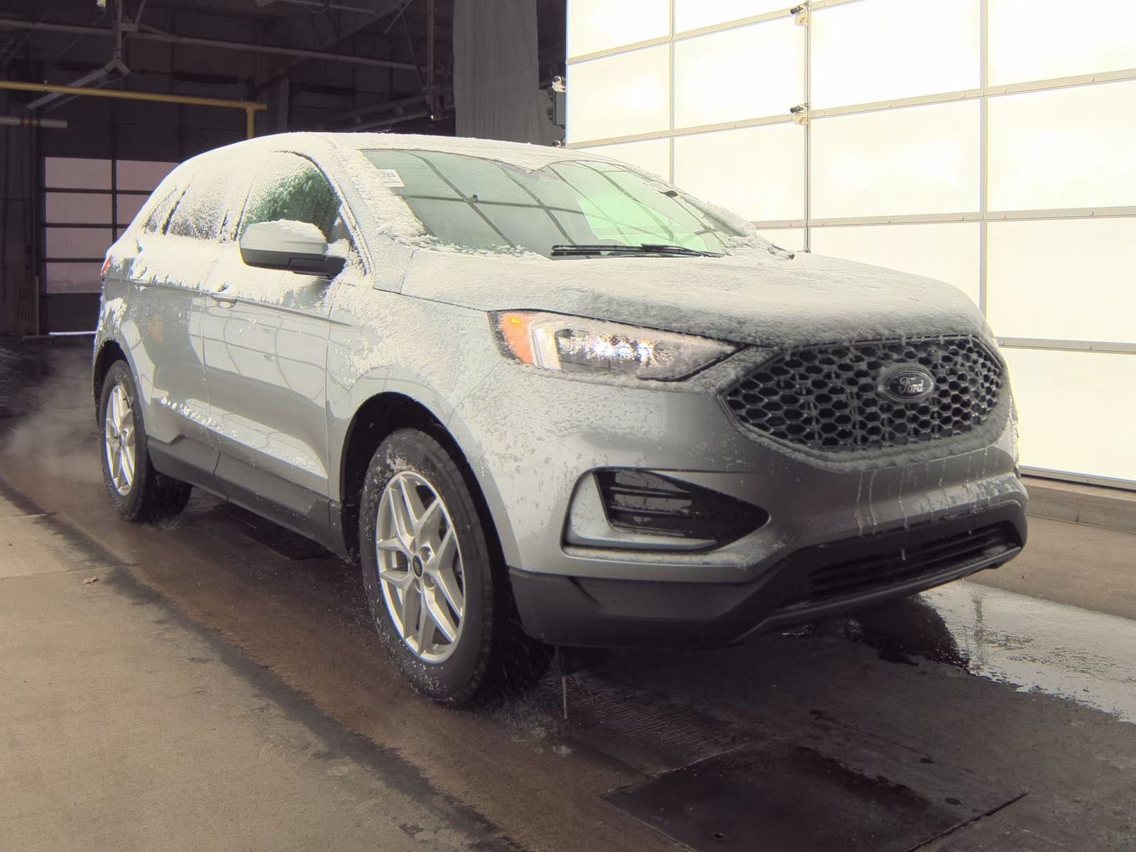 2023 Ford Edge SEL AWD