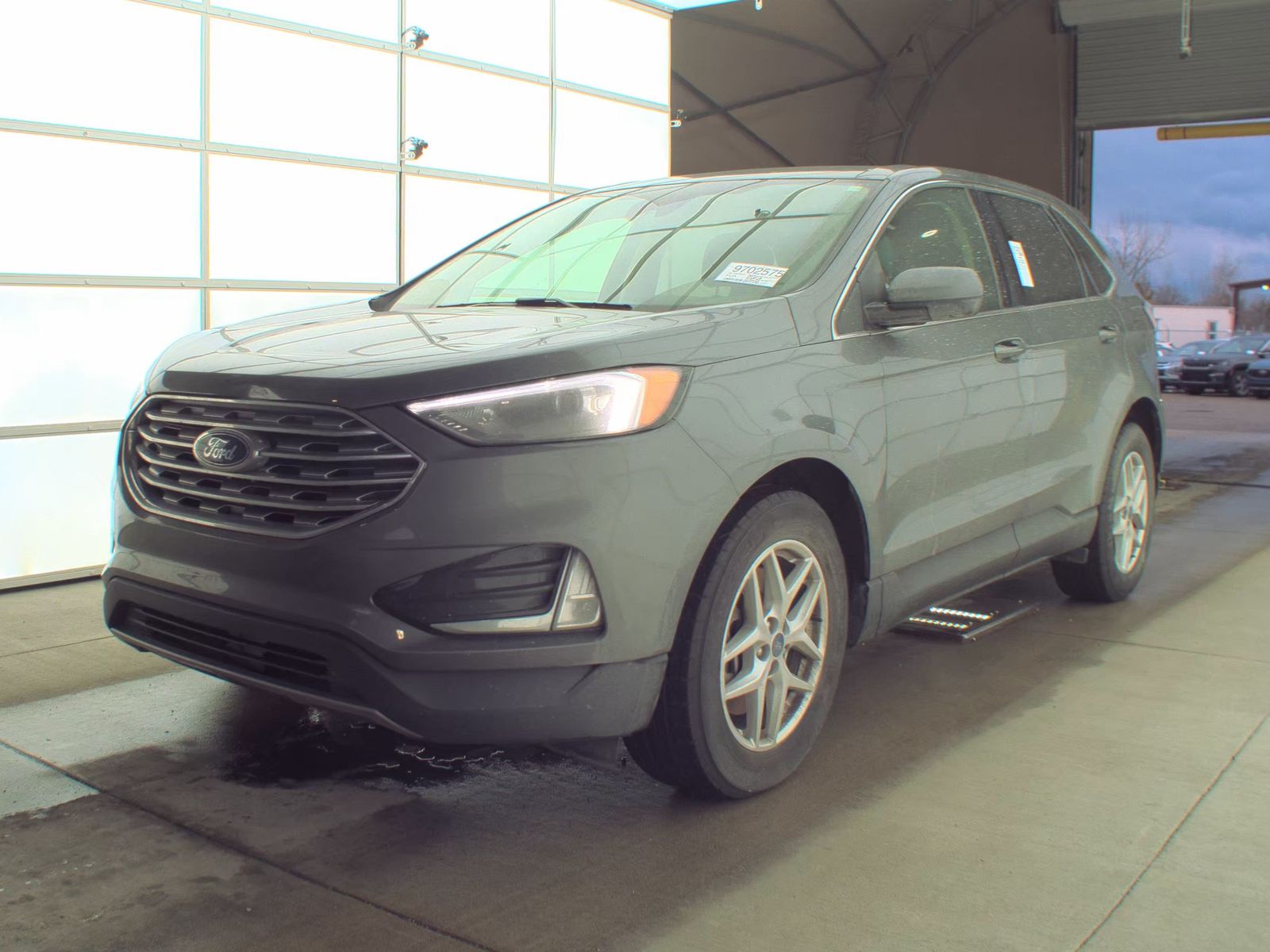 2022 Ford Edge SEL AWD