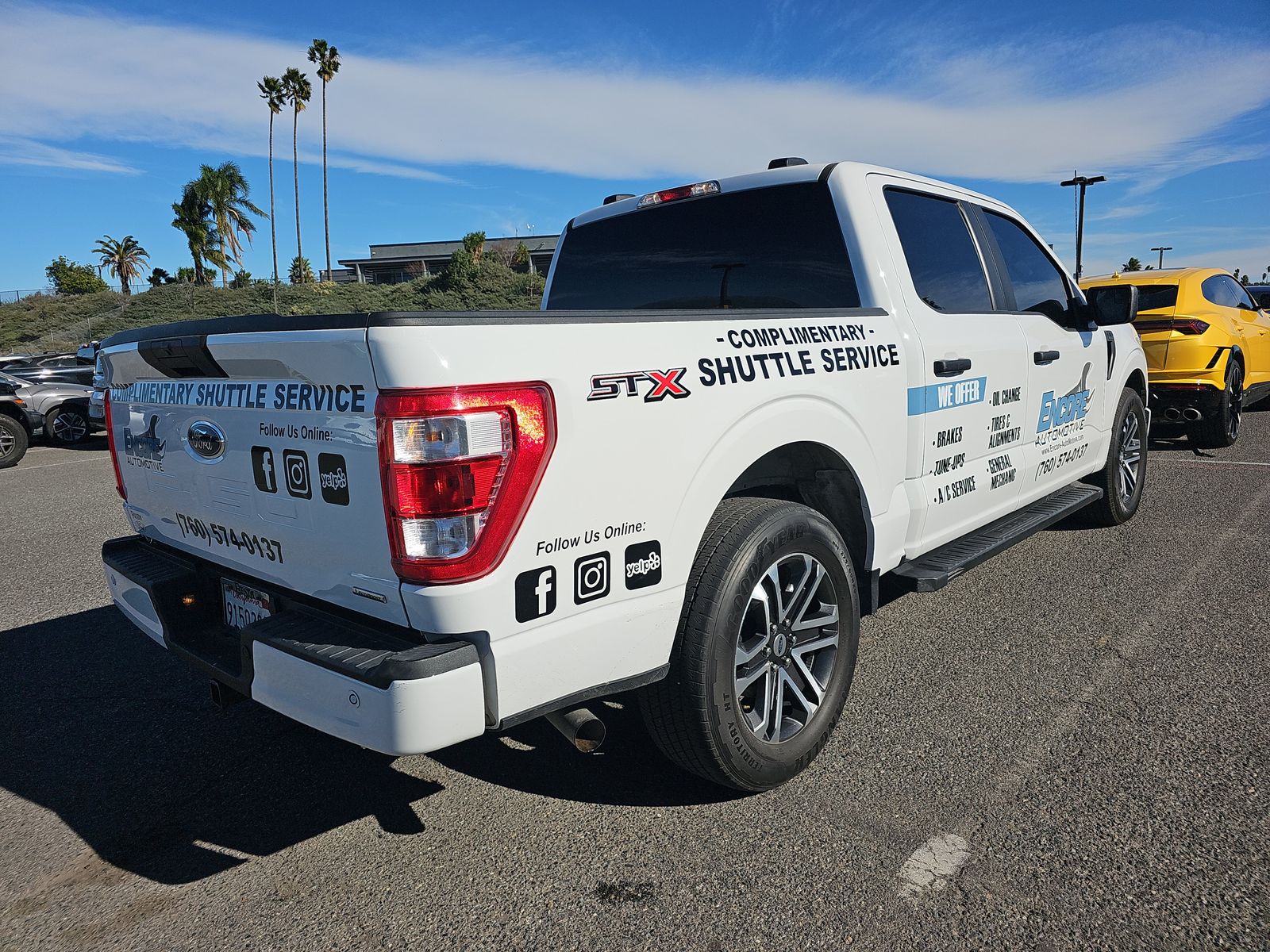 2023 Ford F-150 Lariat RWD