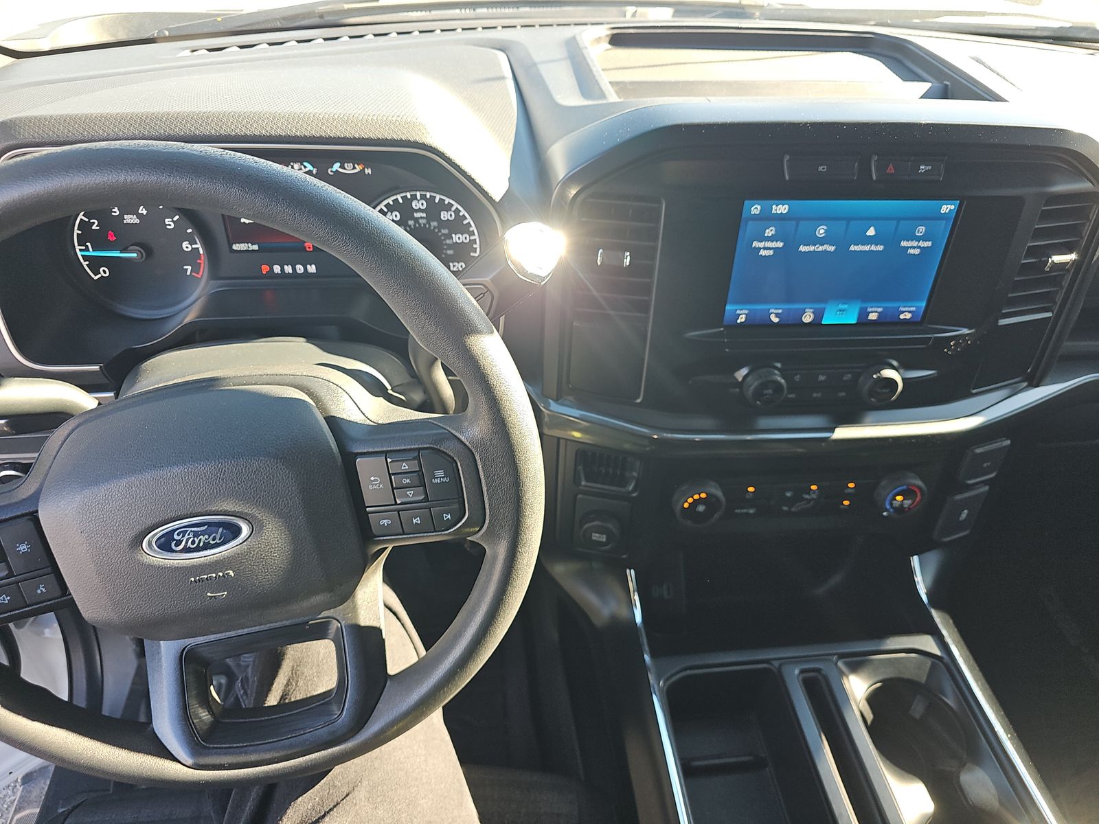 2023 Ford F-150 Lariat RWD