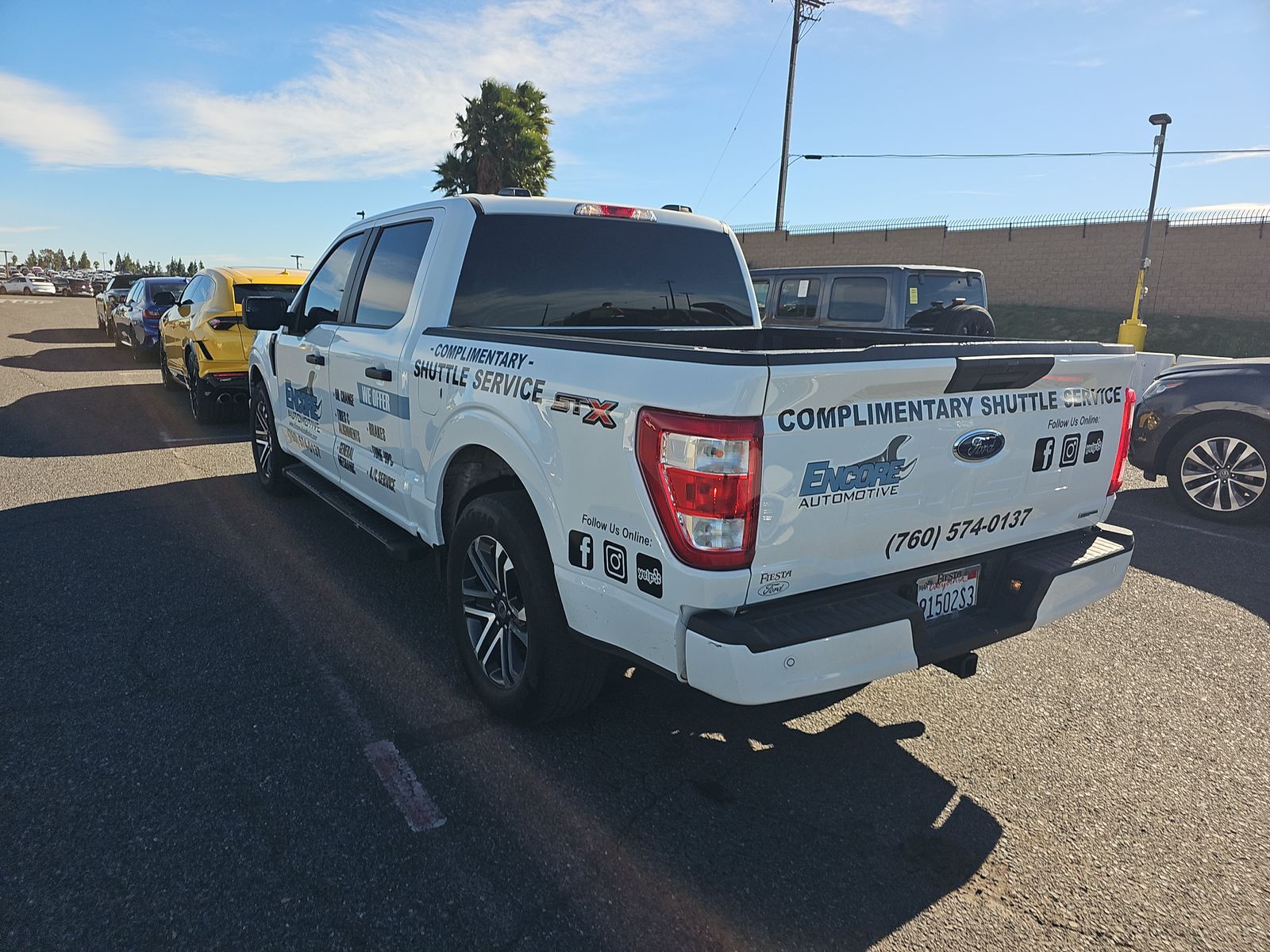 2023 Ford F-150 Lariat RWD