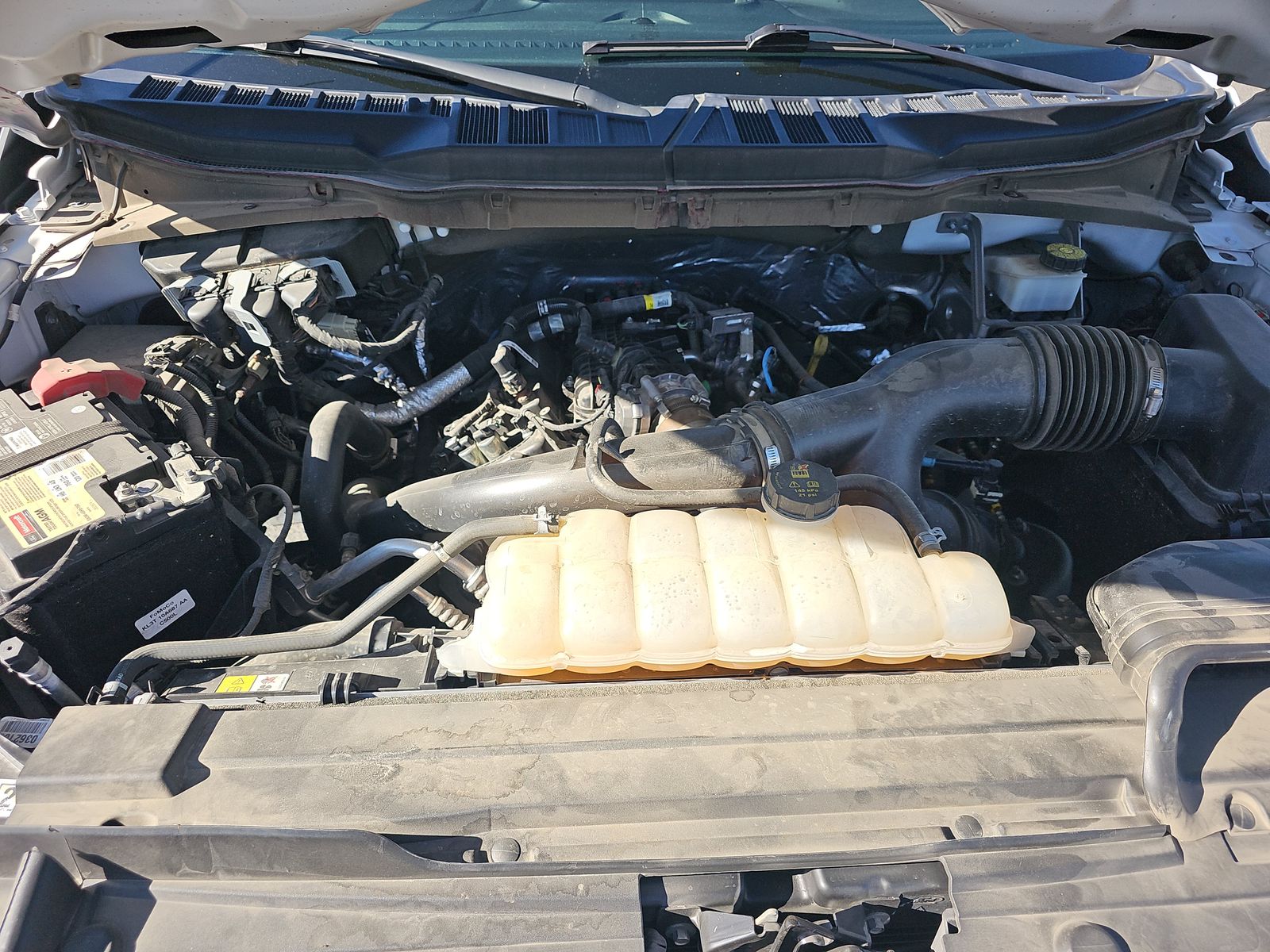 2023 Ford F-150 Lariat RWD