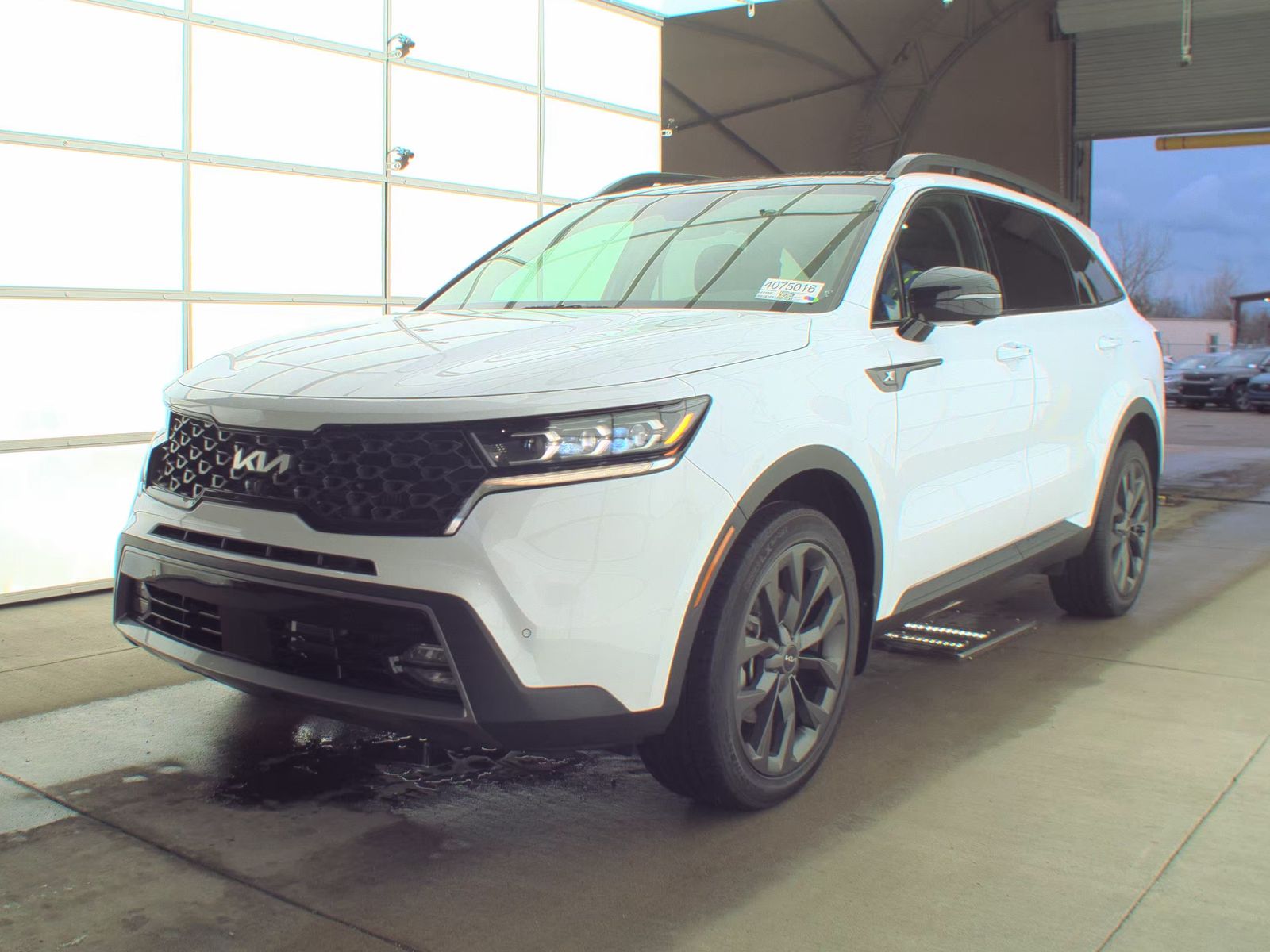 2023 Kia Sorento X-Line SX Prestige AWD