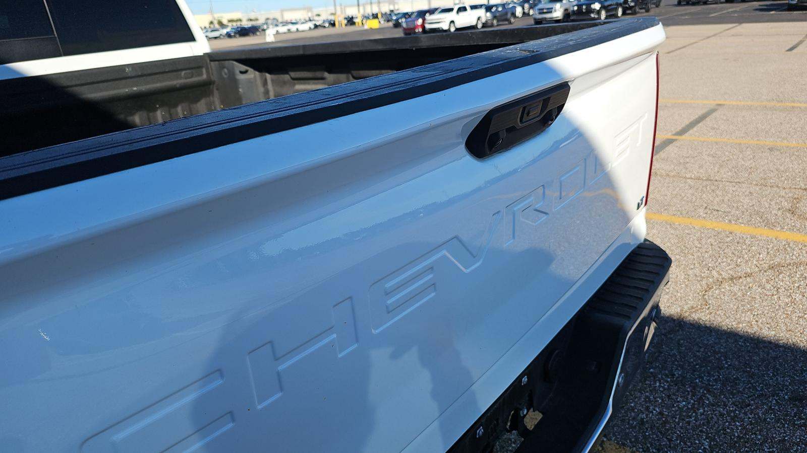 2024 Chevrolet Silverado 2500HD LT AWD