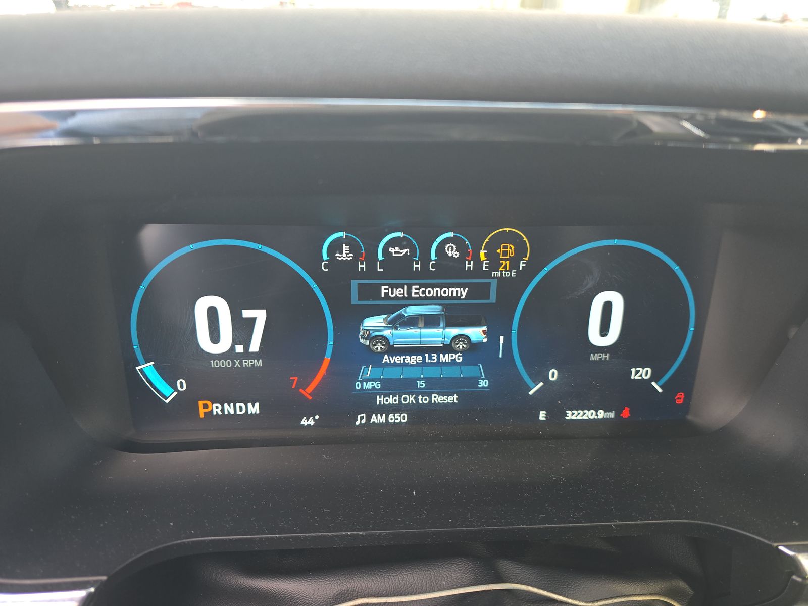 2022 Ford F-150 Lariat AWD