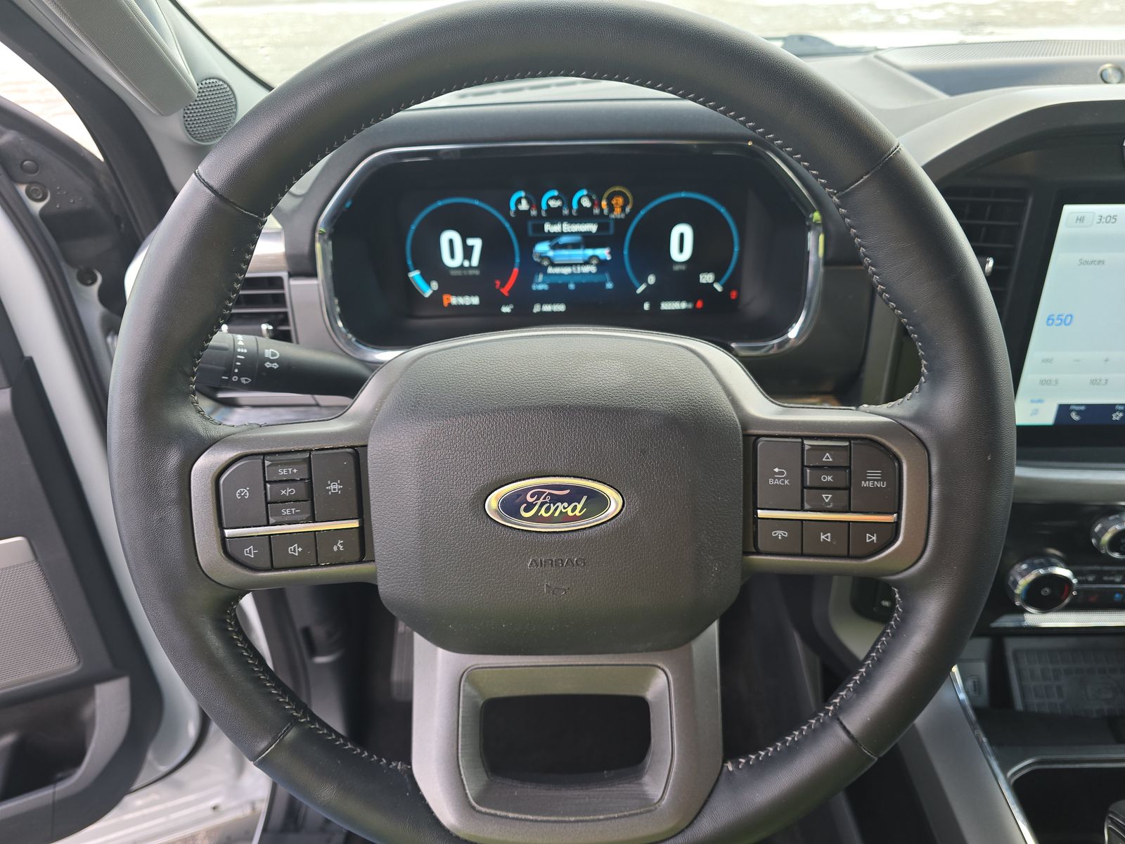 2022 Ford F-150 Lariat AWD