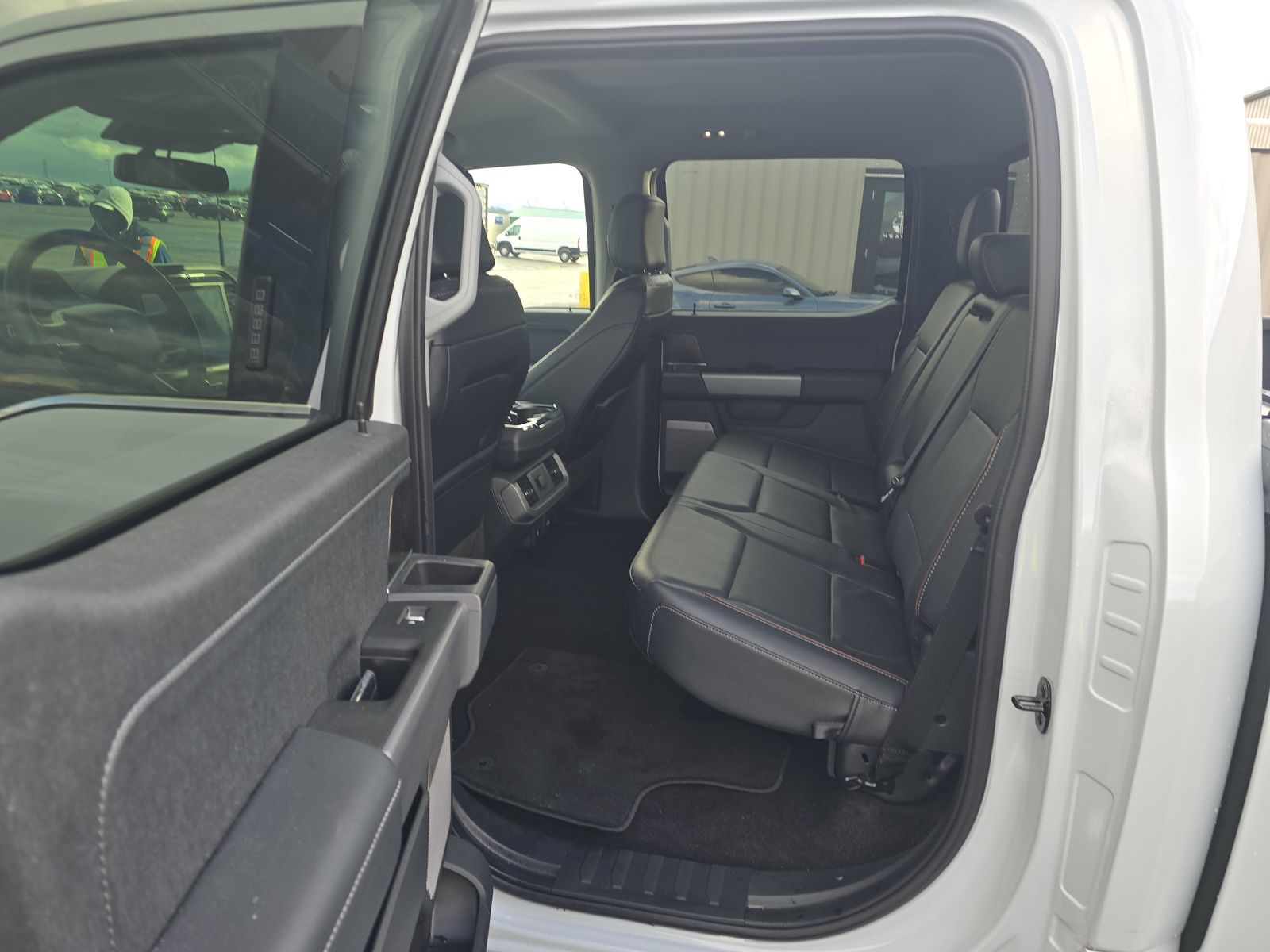 2022 Ford F-150 Lariat AWD