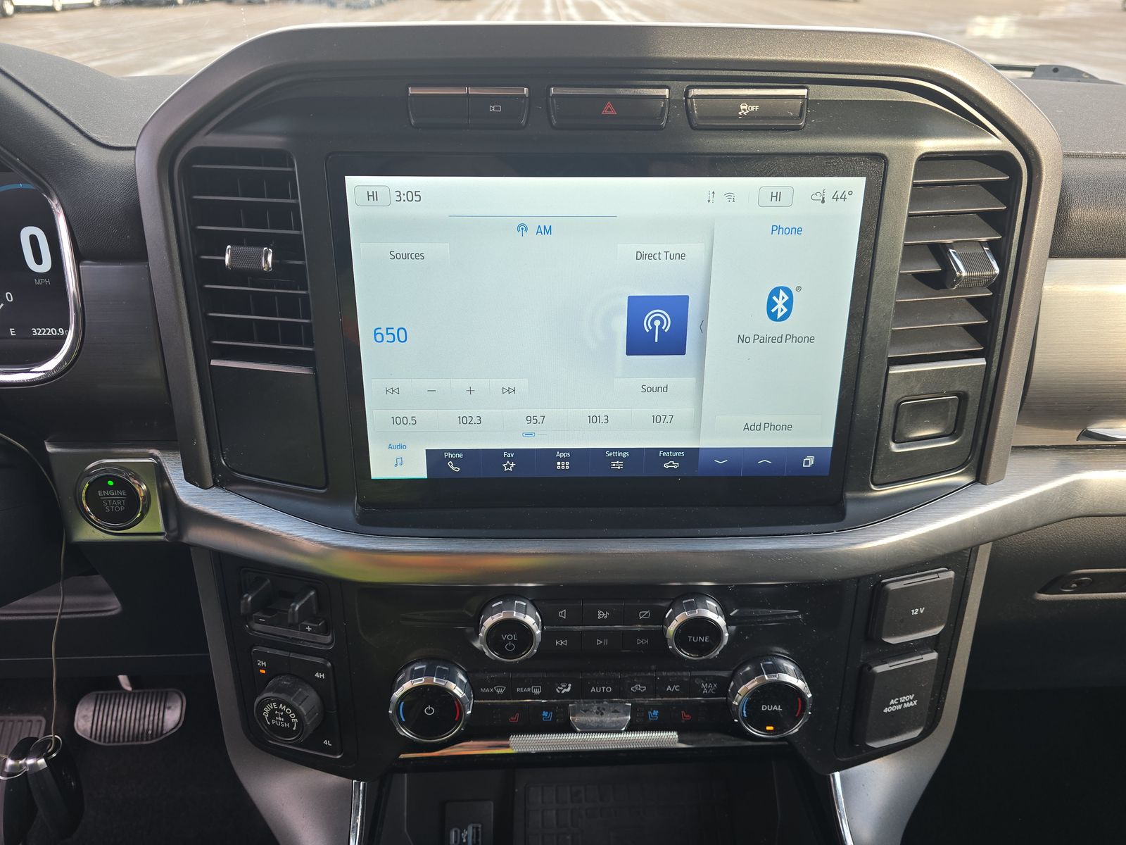 2022 Ford F-150 Lariat AWD