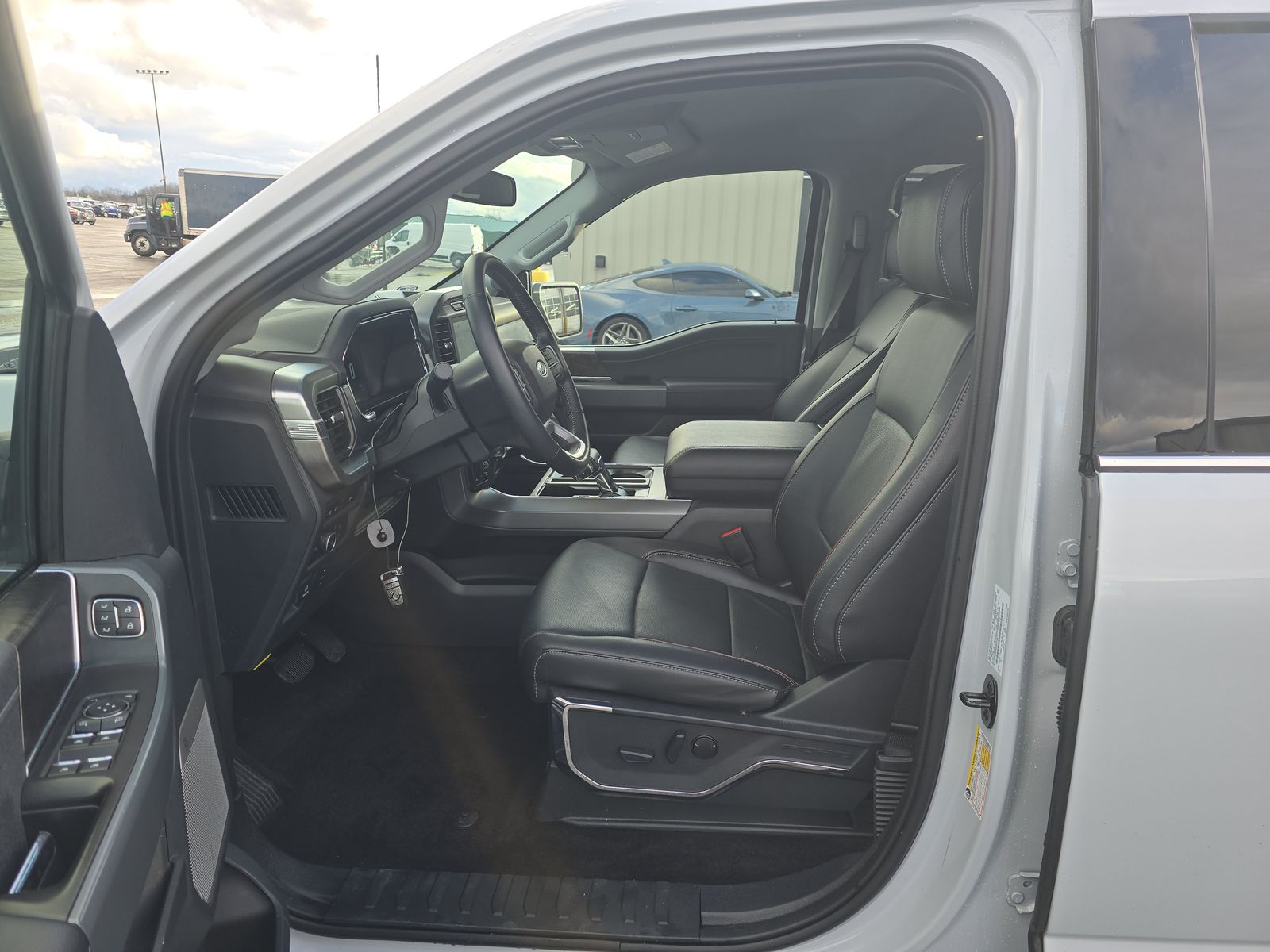 2022 Ford F-150 Lariat AWD