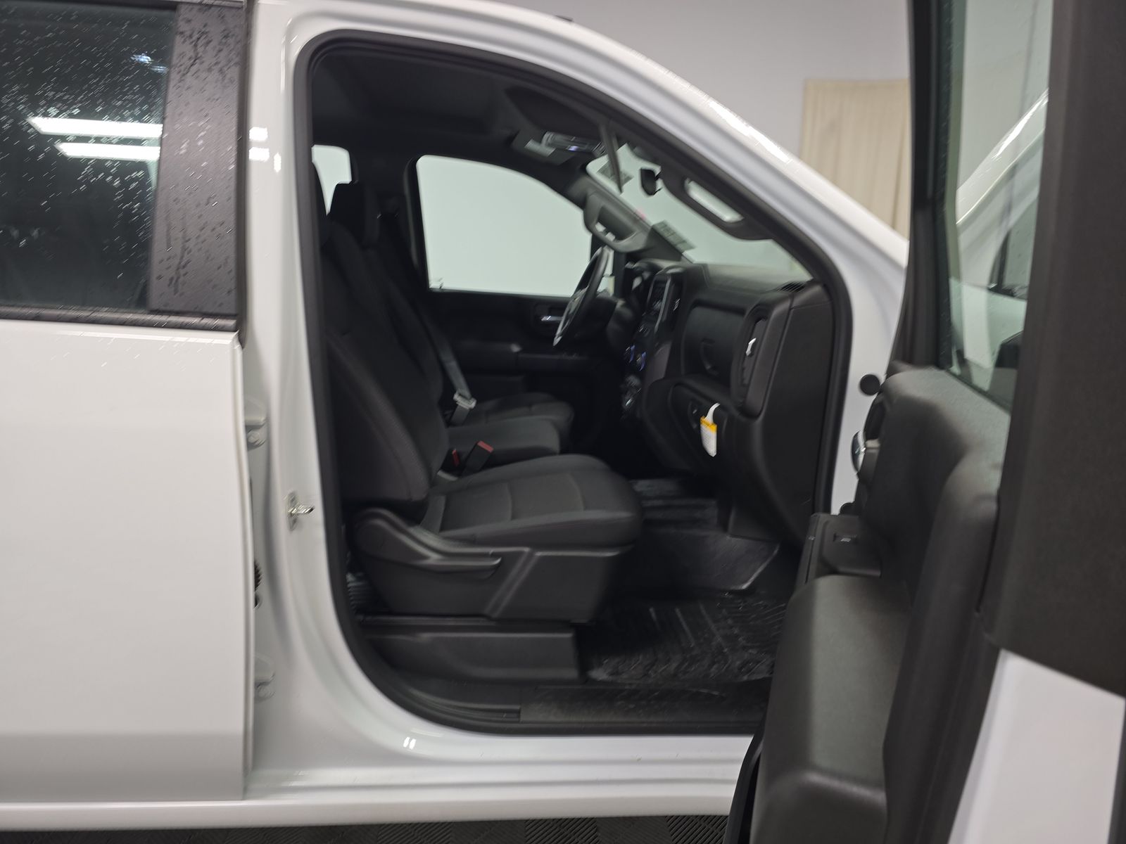 2025 Chevrolet Silverado 3500HD Work Truck AWD