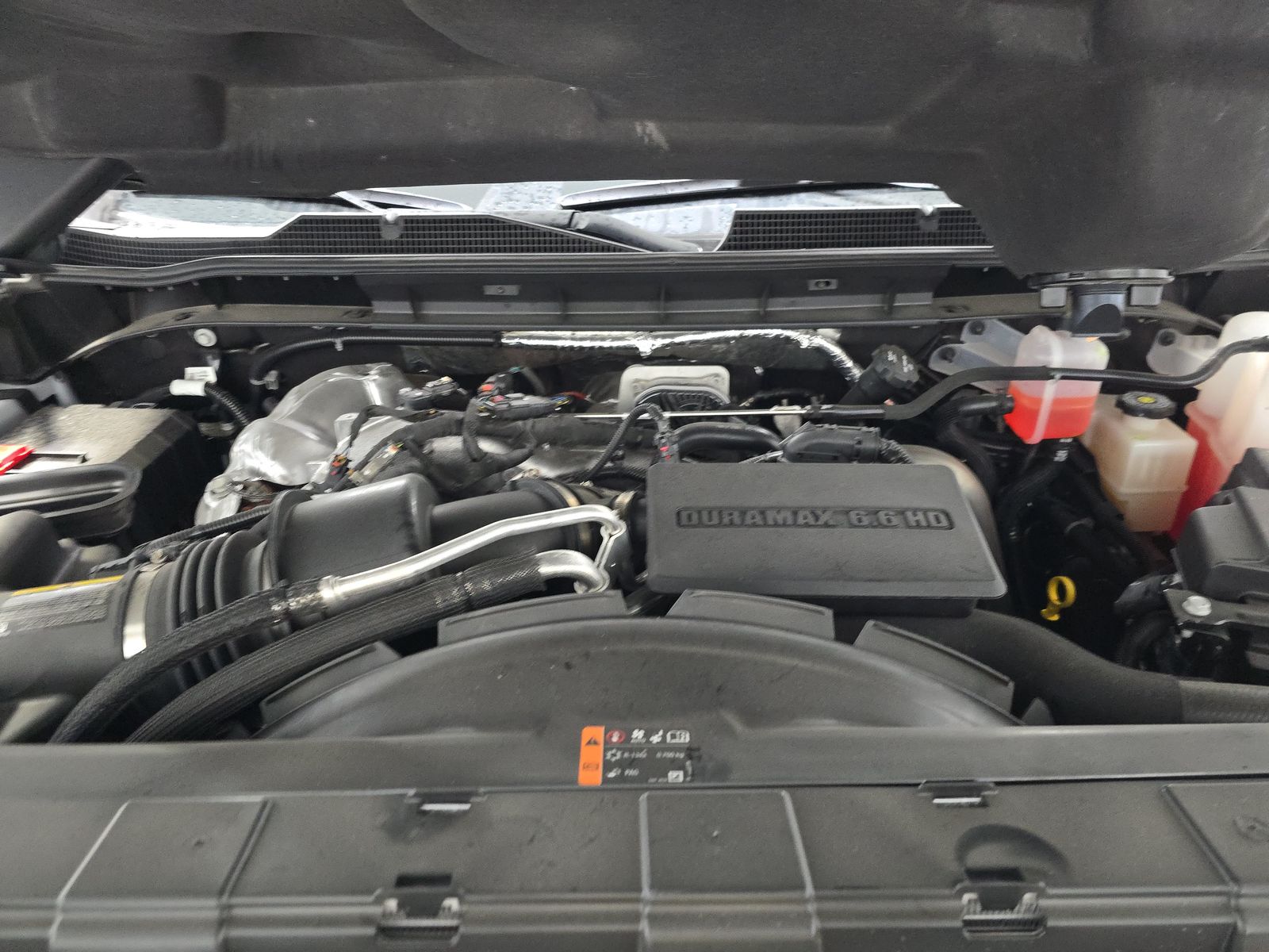 2025 Chevrolet Silverado 3500HD Work Truck AWD