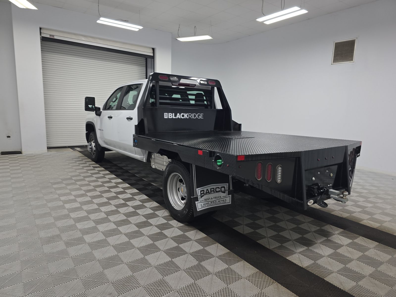 2025 Chevrolet Silverado 3500HD Work Truck AWD