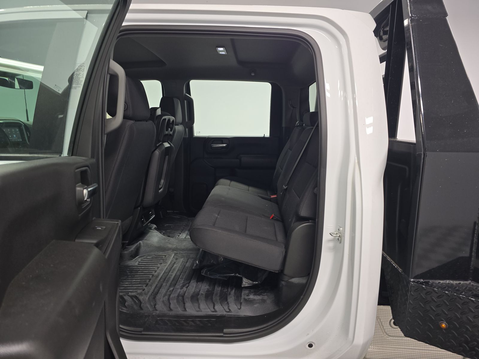 2025 Chevrolet Silverado 3500HD Work Truck AWD