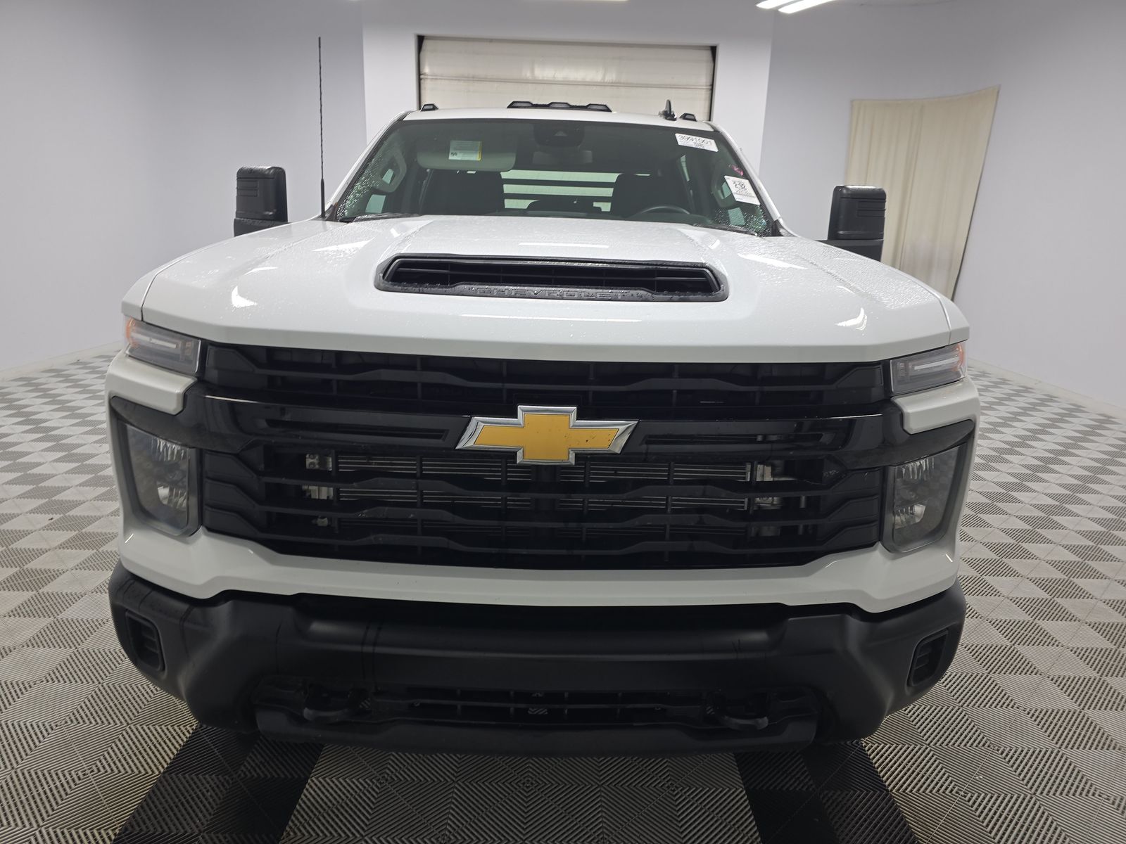 2025 Chevrolet Silverado 3500HD Work Truck AWD