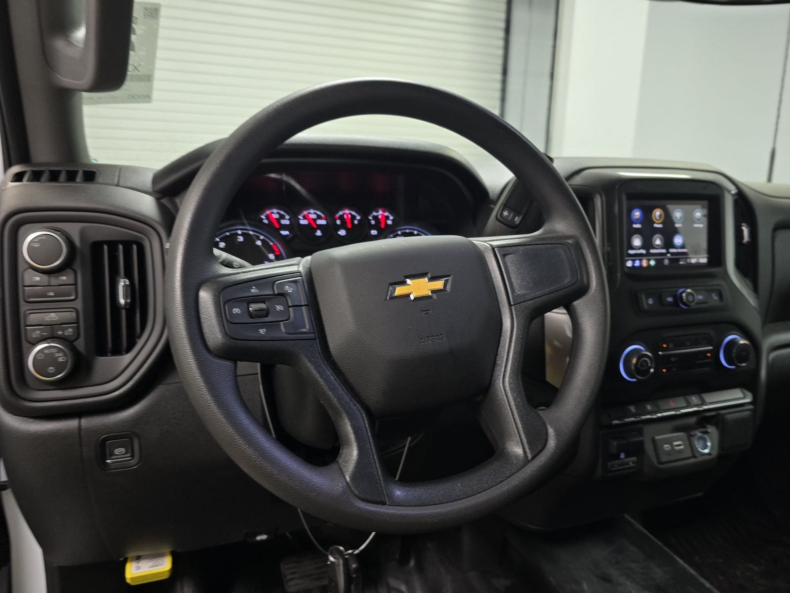 2025 Chevrolet Silverado 3500HD Work Truck AWD