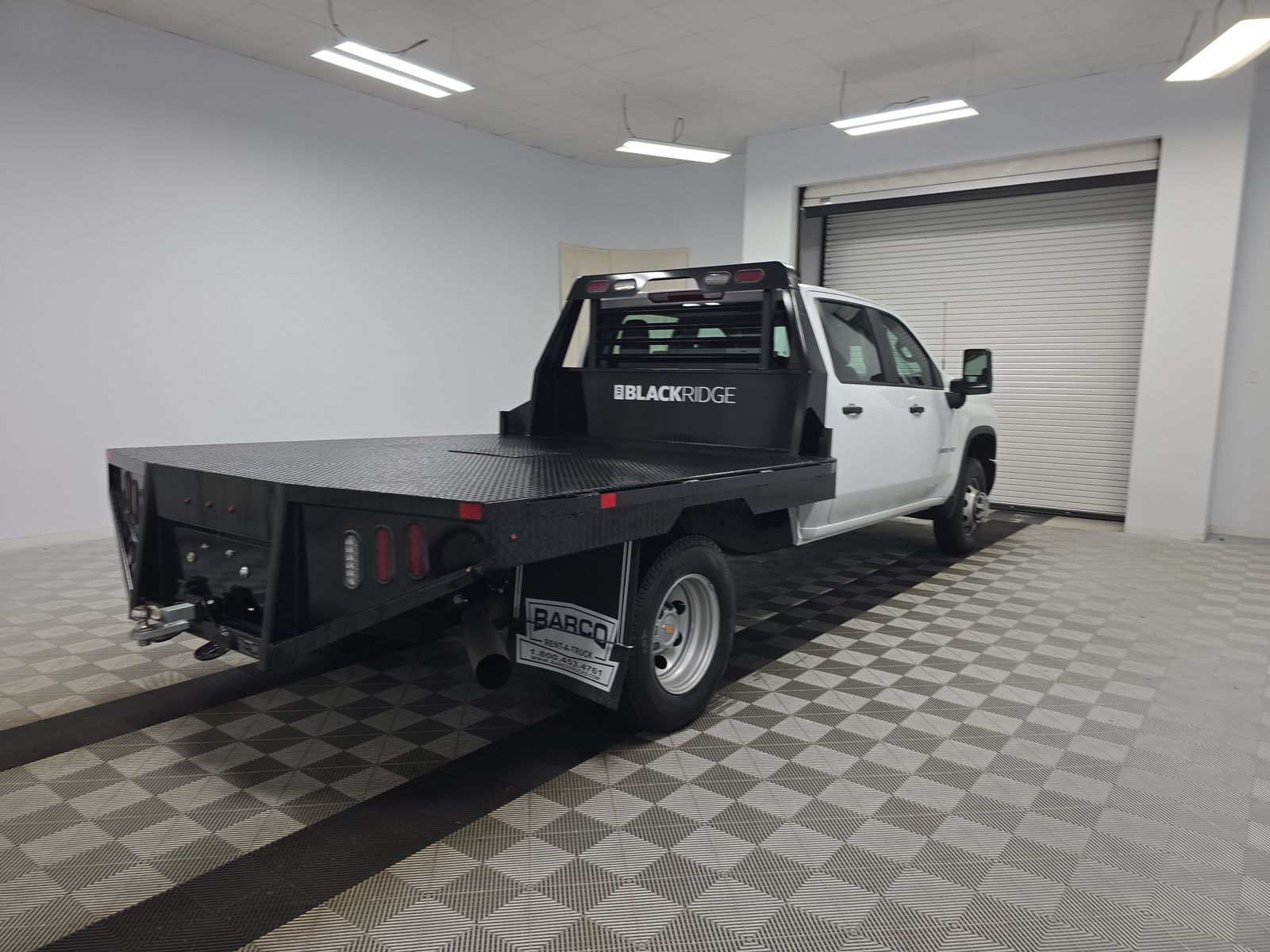 2025 Chevrolet Silverado 3500HD Work Truck AWD