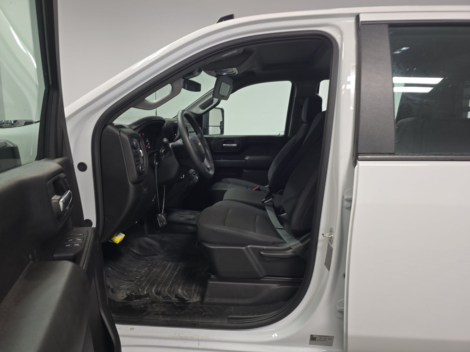 2025 Chevrolet Silverado 3500HD Work Truck AWD