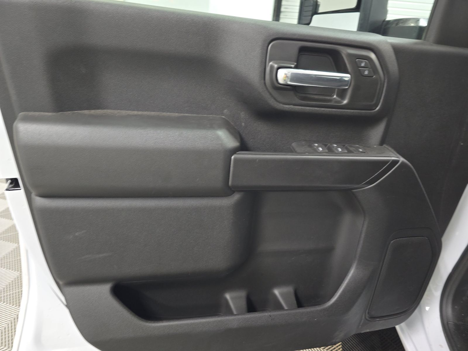 2025 Chevrolet Silverado 3500HD Work Truck AWD